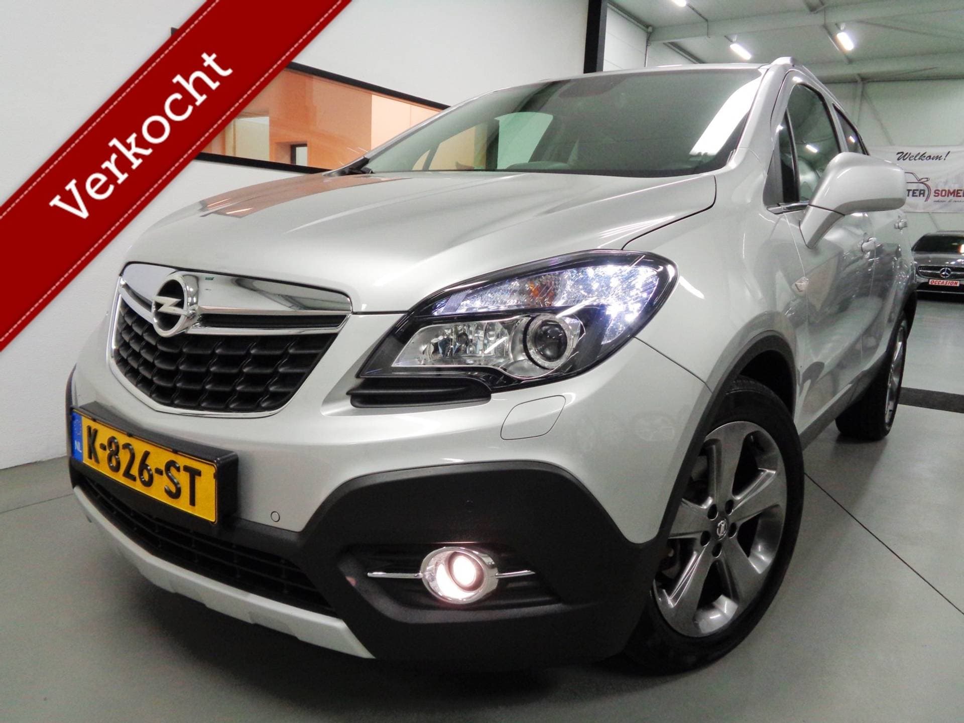 Opel Mokka - Afbeelding 1