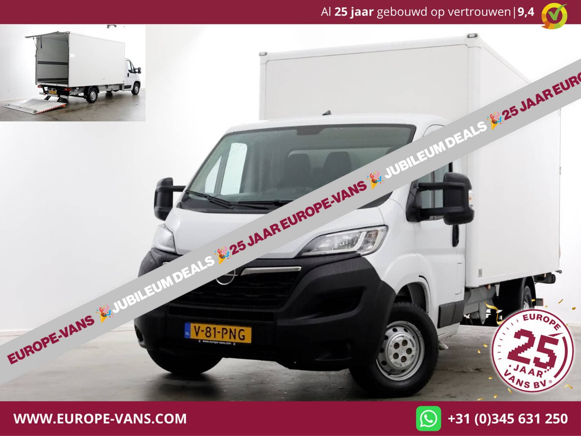 Opel Movano