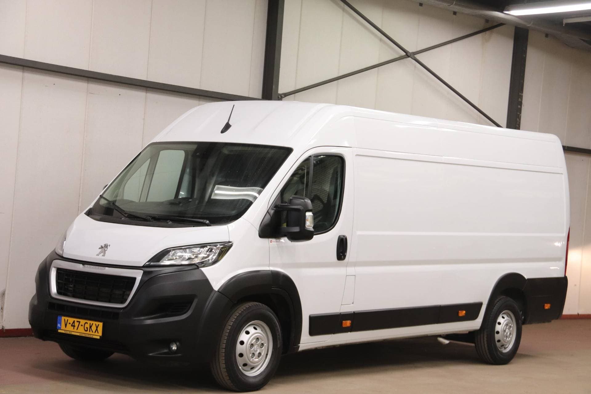 Peugeot Boxer - Afbeelding 1
