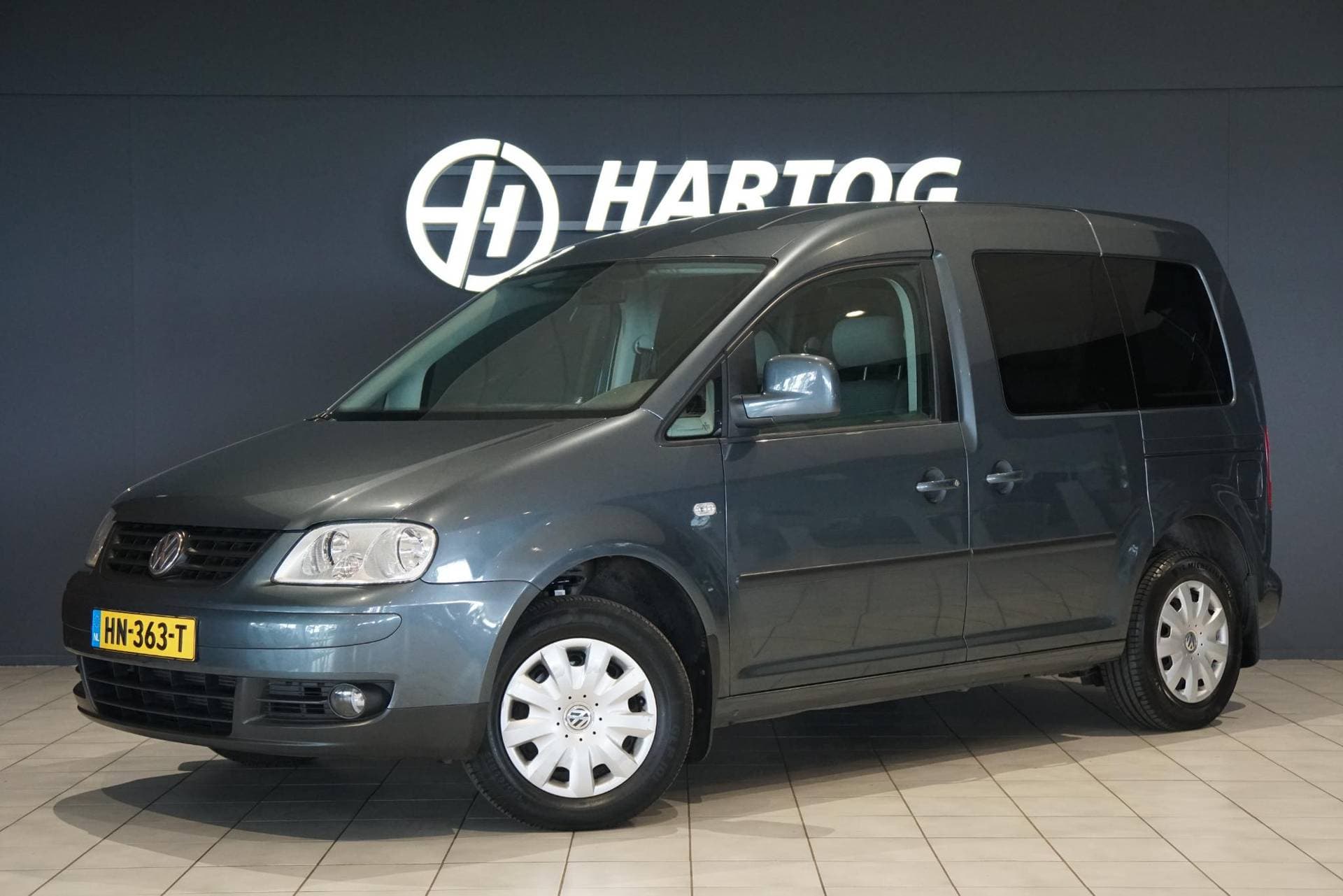 Volkswagen Caddy - Afbeelding 1