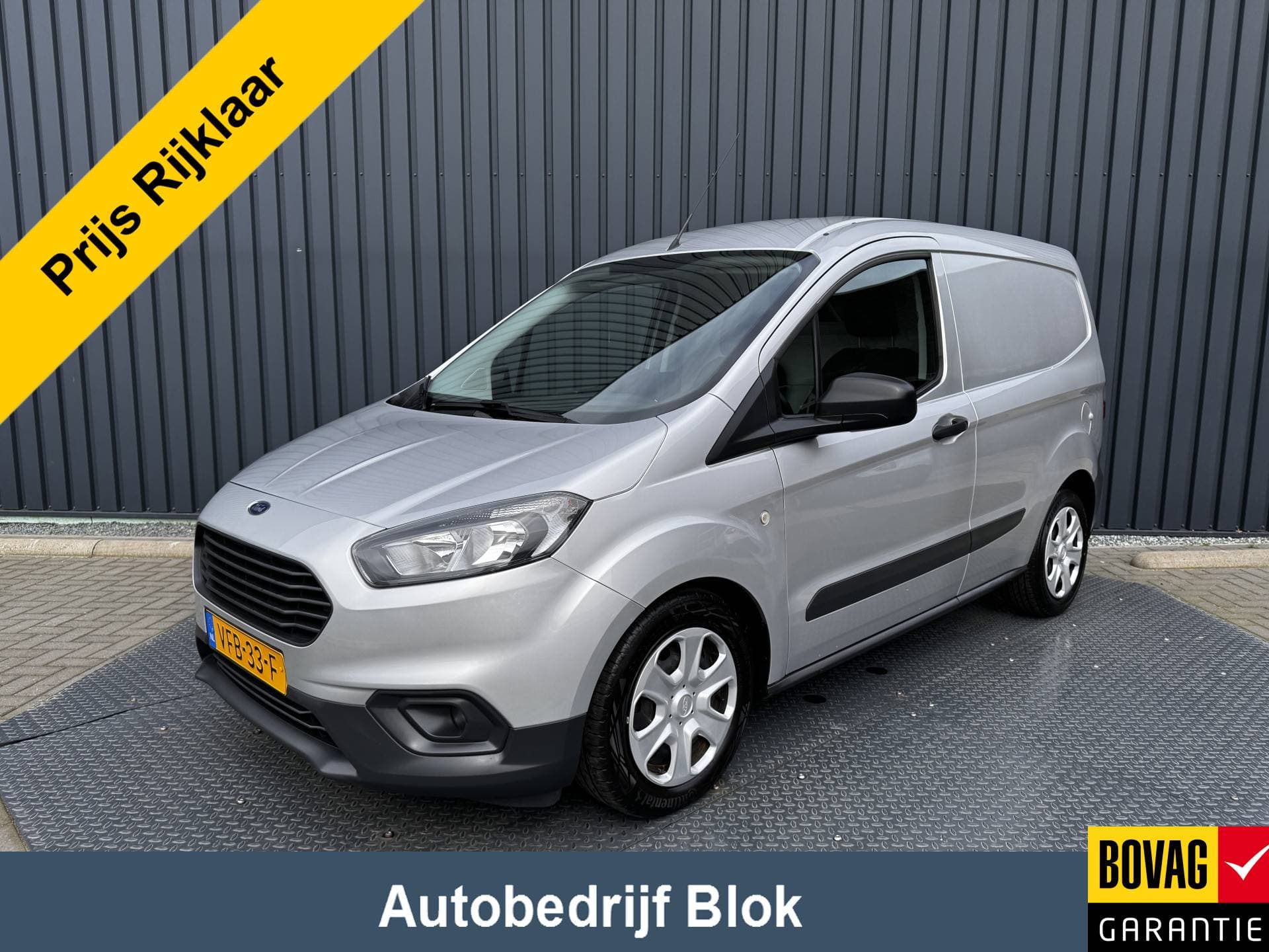 Ford Transit Courier - Afbeelding 1