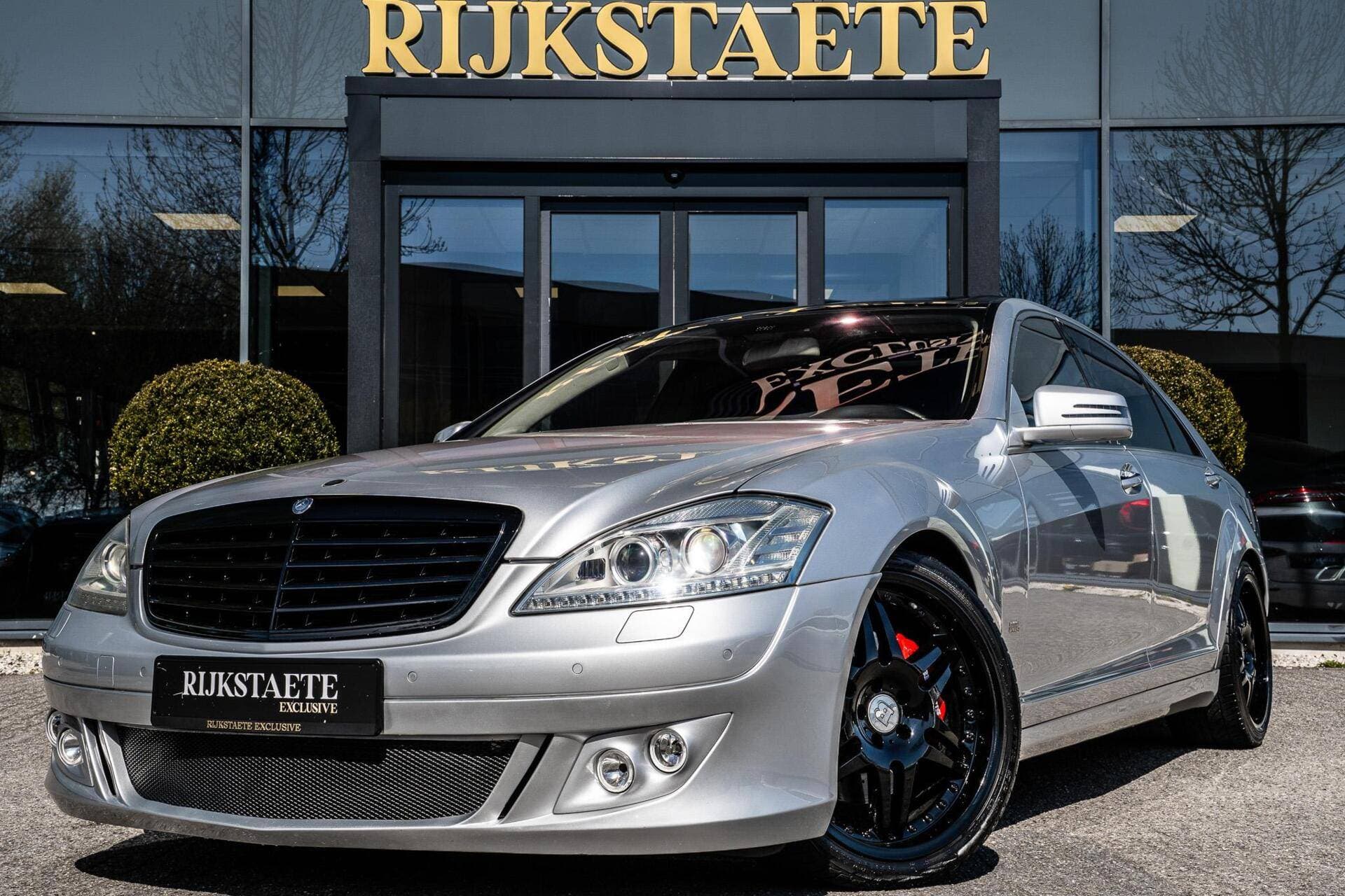 Mercedes-Benz S-Klasse - Afbeelding 1