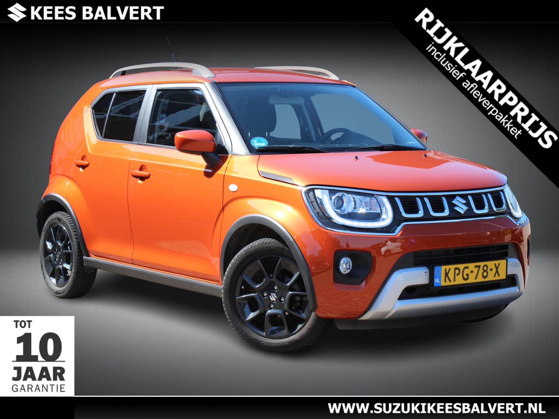 Suzuki Ignis - Afbeelding 1
