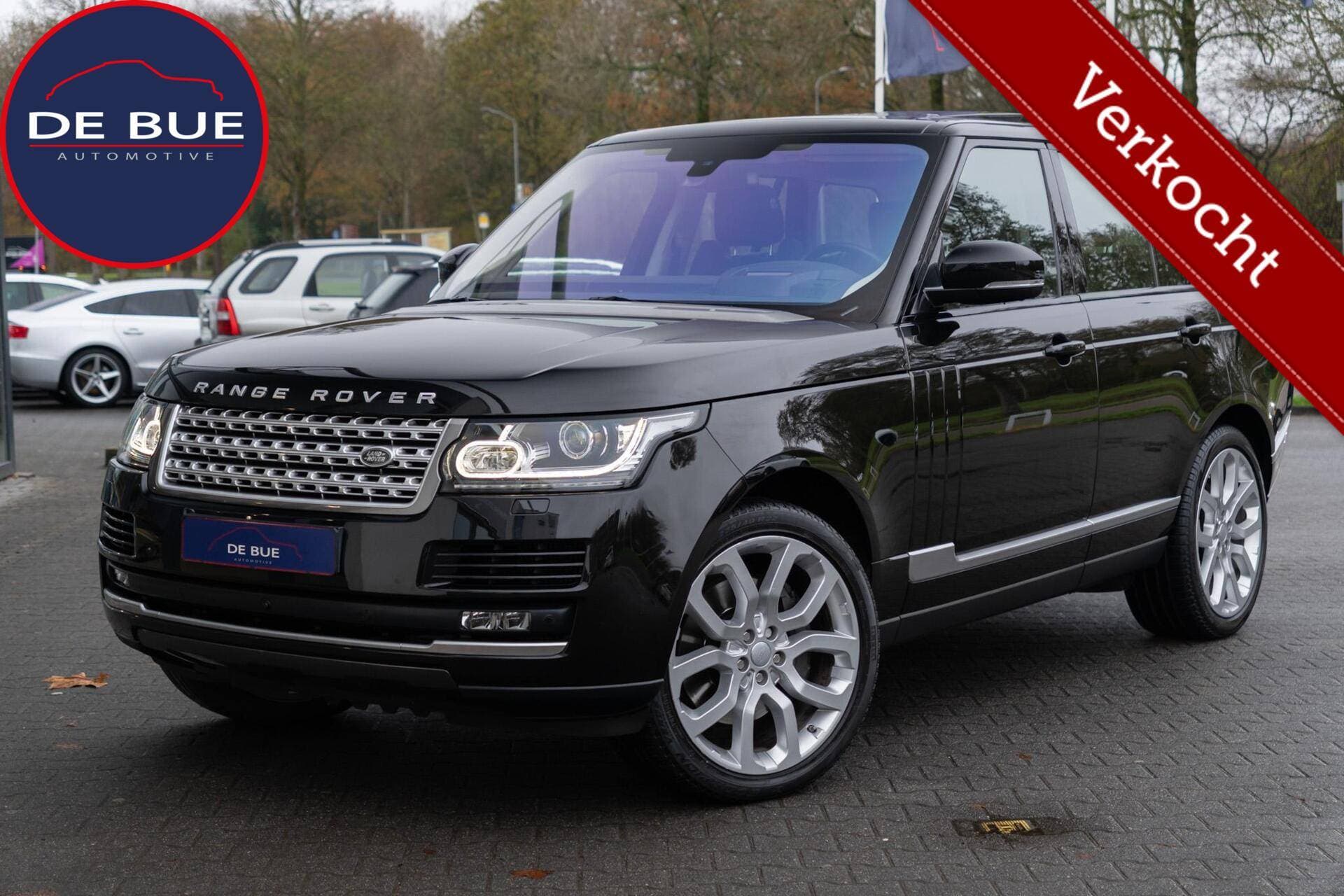 Land Rover Range Rover - Afbeelding 1