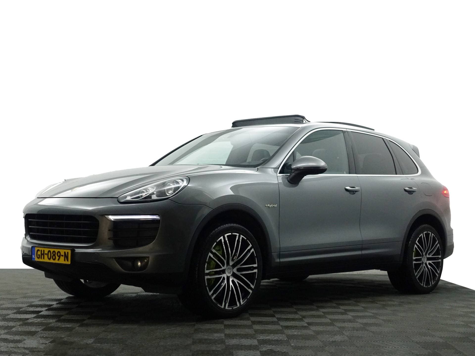 Porsche Cayenne - Afbeelding 1