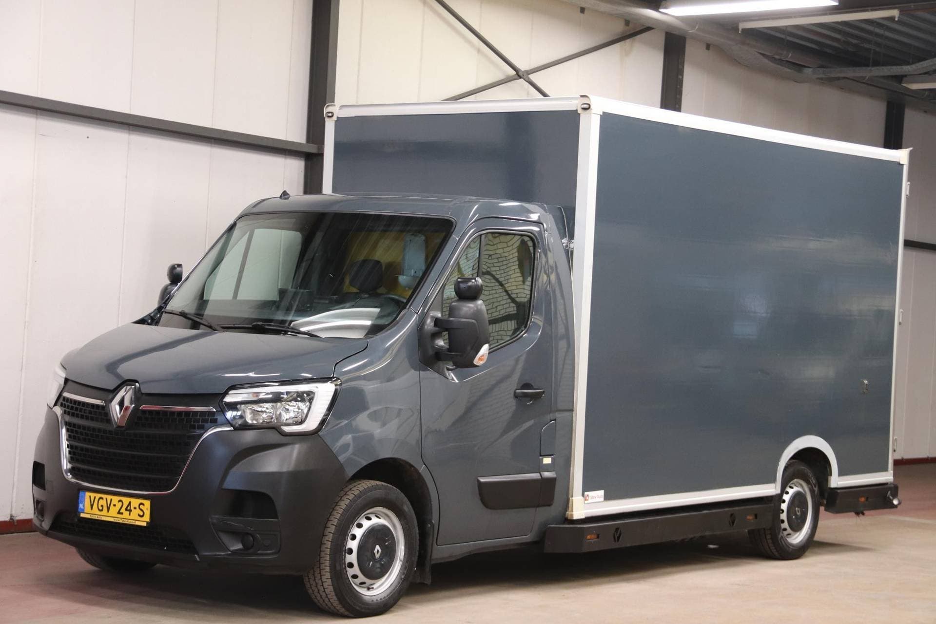 Renault Master - Afbeelding 1