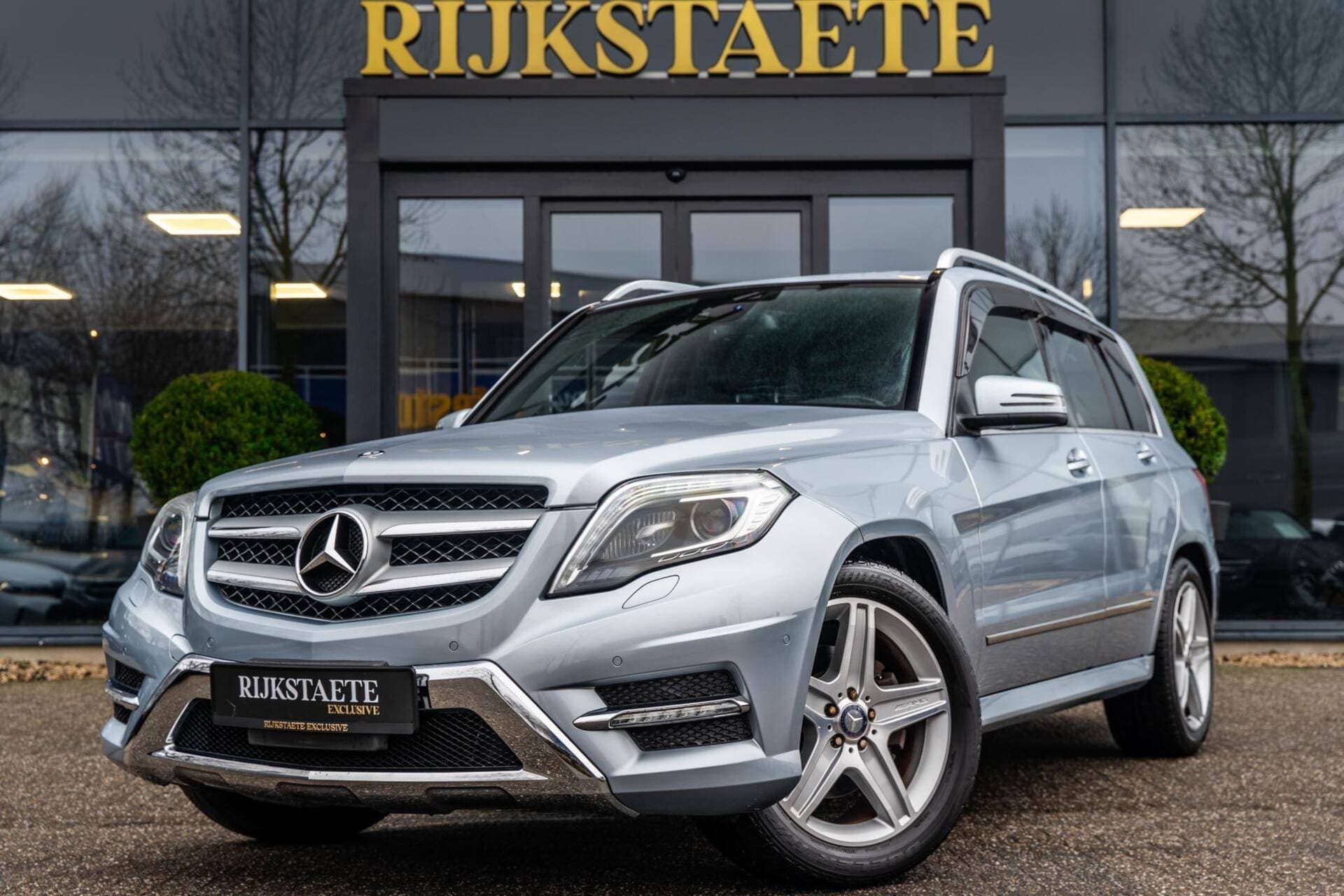 Mercedes-Benz GLK