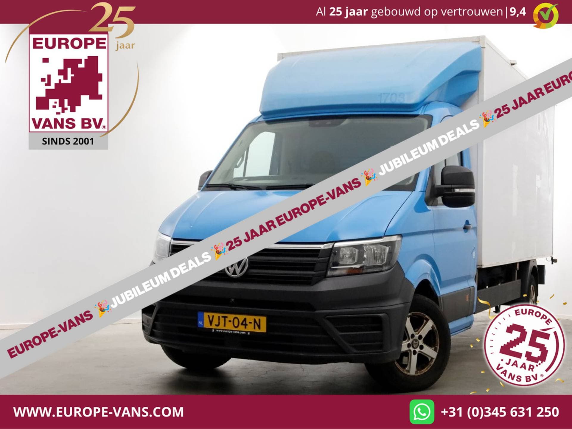 Volkswagen Crafter - Afbeelding 1