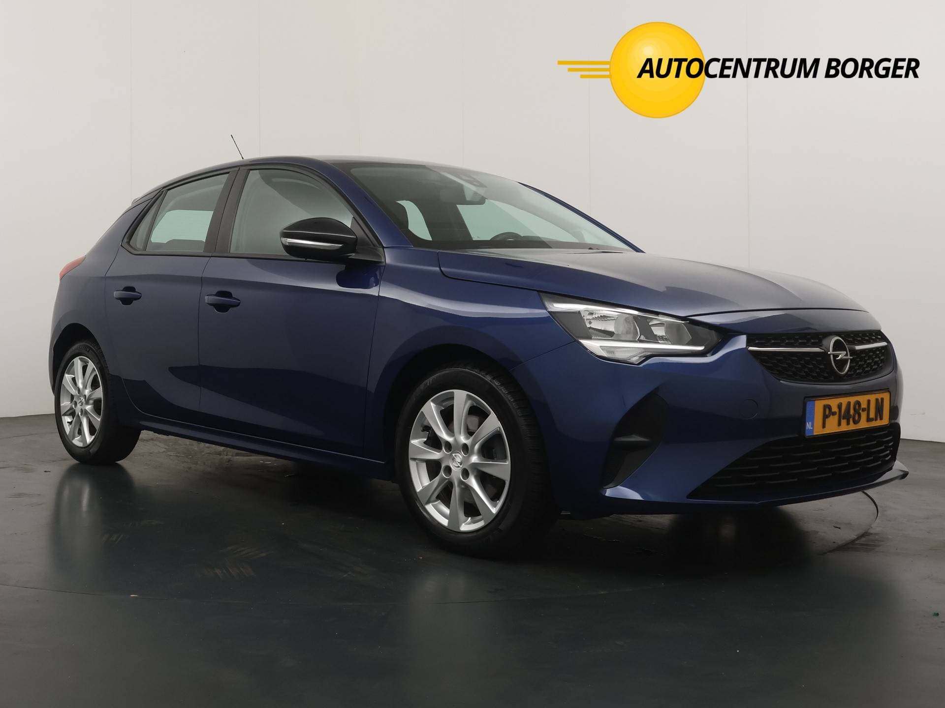 Opel Corsa - Afbeelding 1