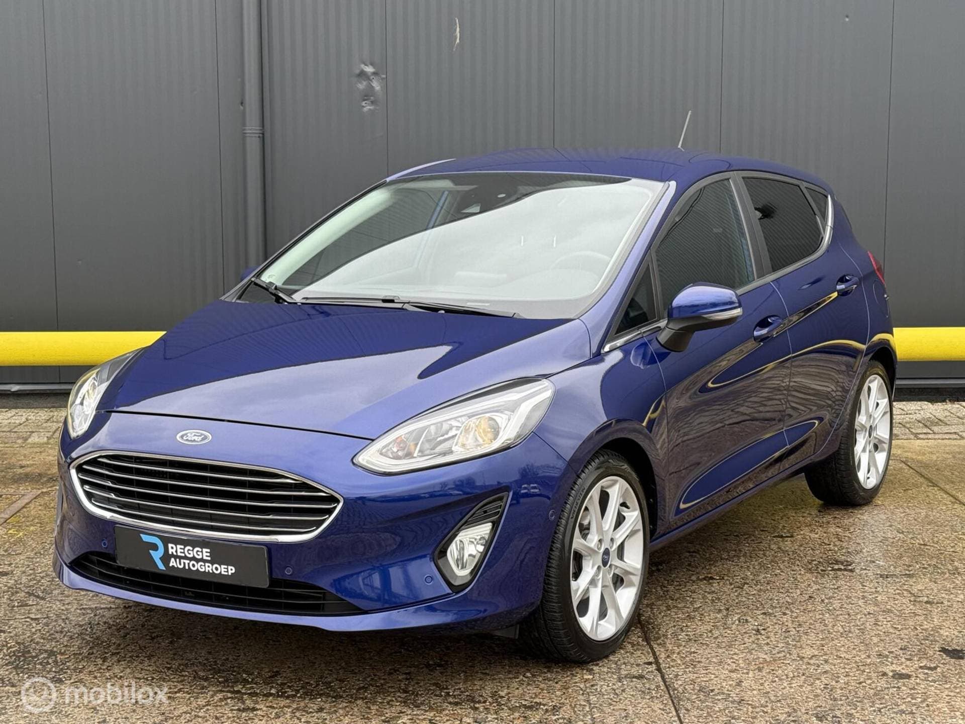 Ford Fiesta - Afbeelding 1
