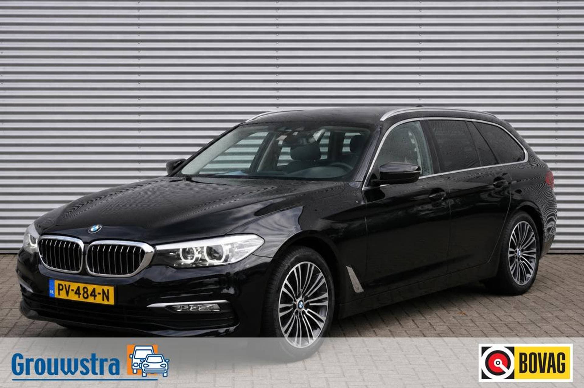 BMW 5 Serie - Afbeelding 1