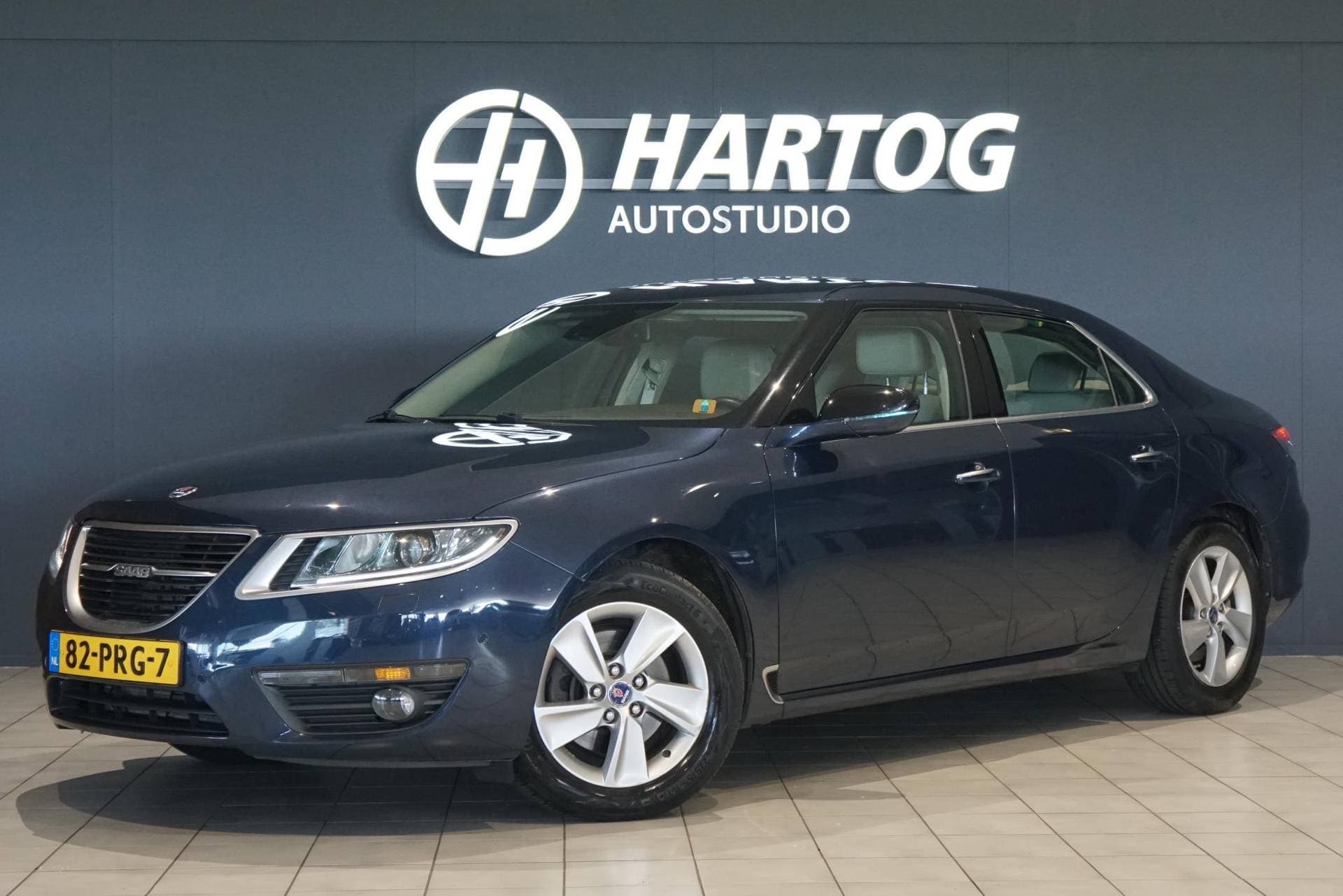 Saab 9-5 - Afbeelding 1