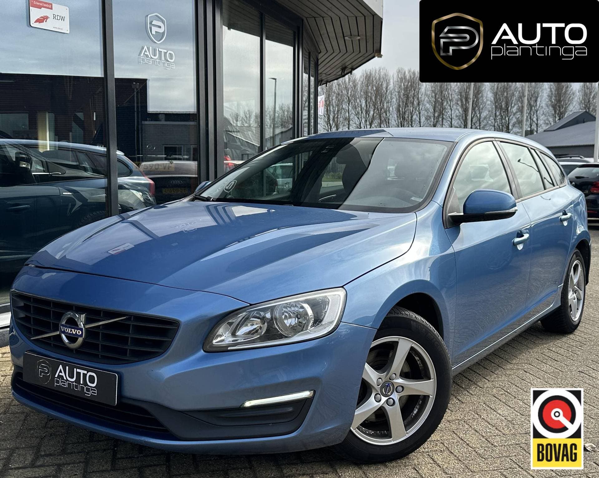 Volvo V60