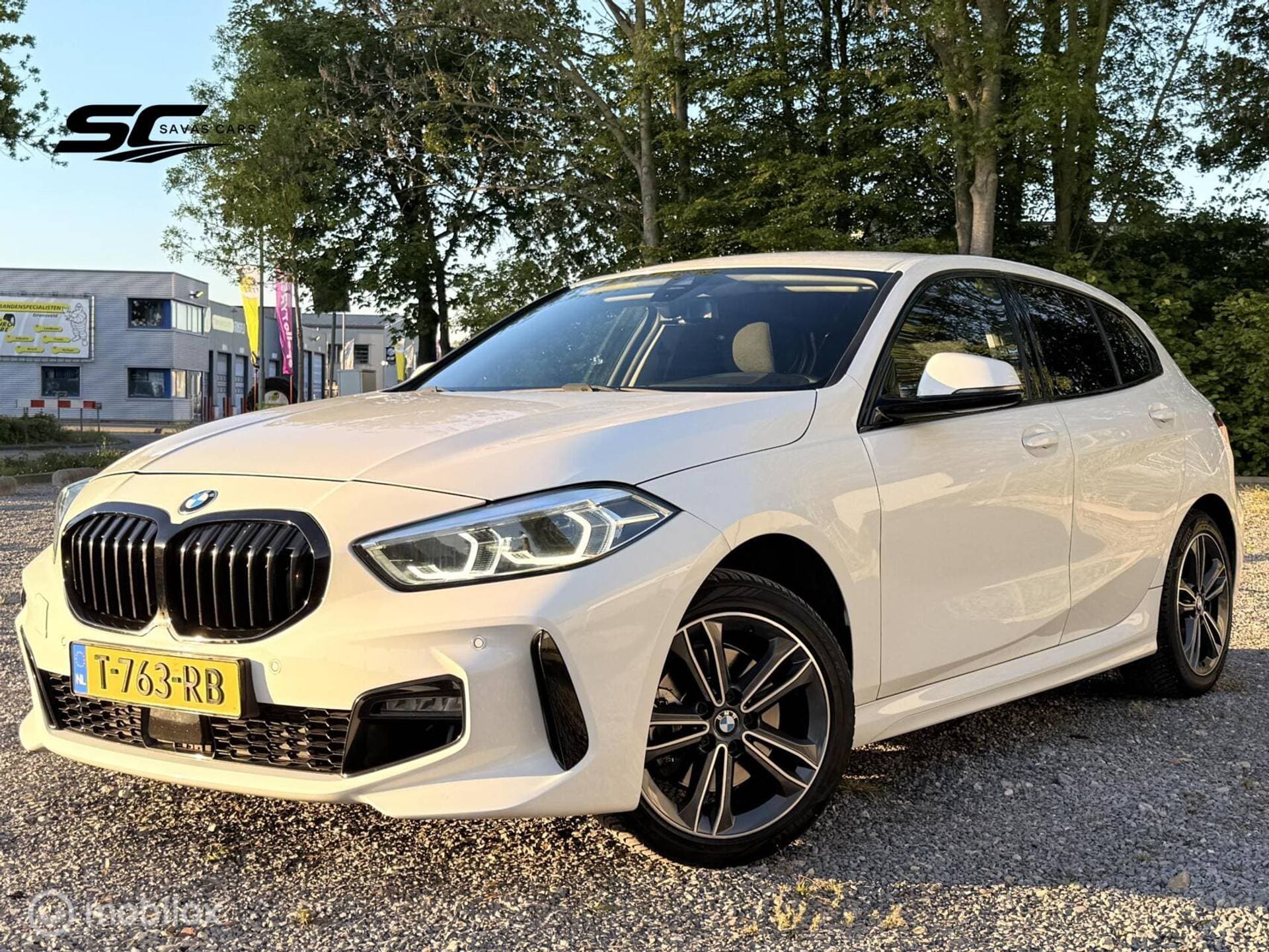 BMW 1 Serie