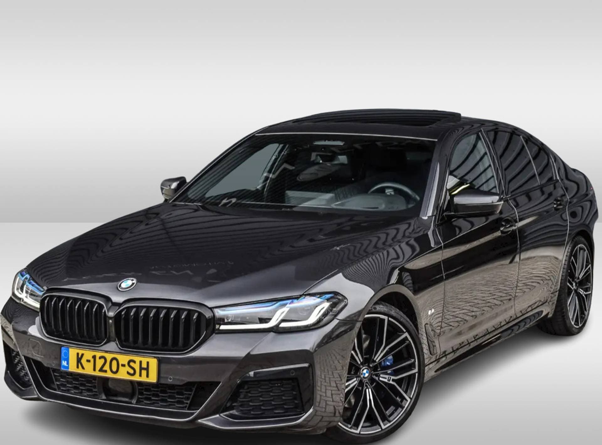 BMW 5 Serie