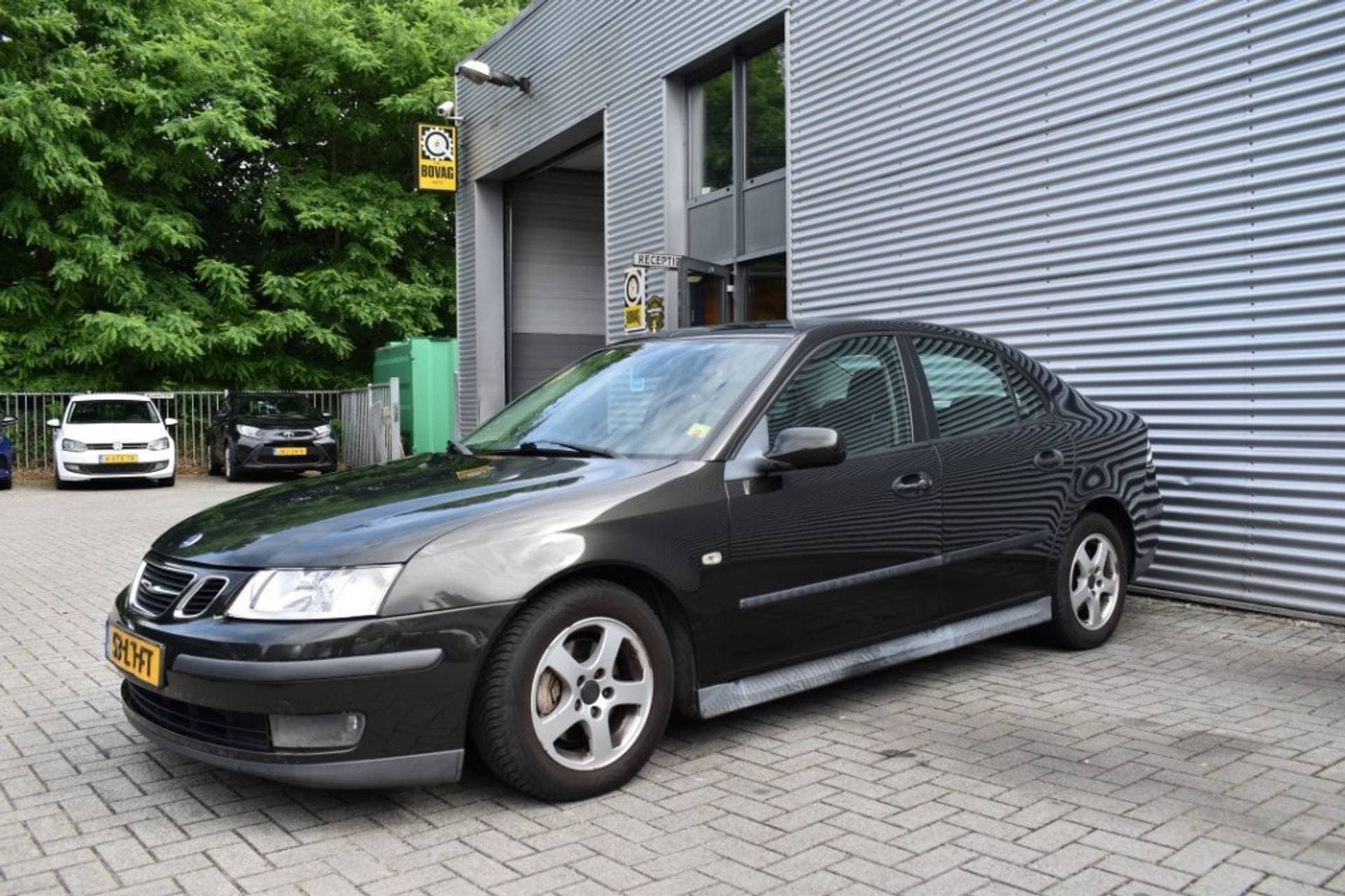 Saab 9-3 - Afbeelding 1