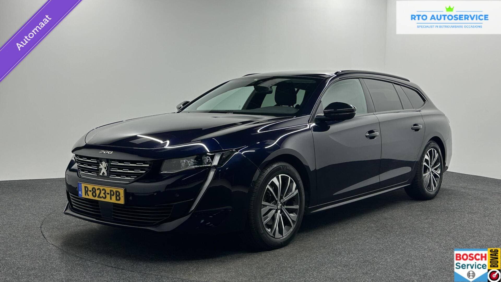 Peugeot 508 - Afbeelding 1