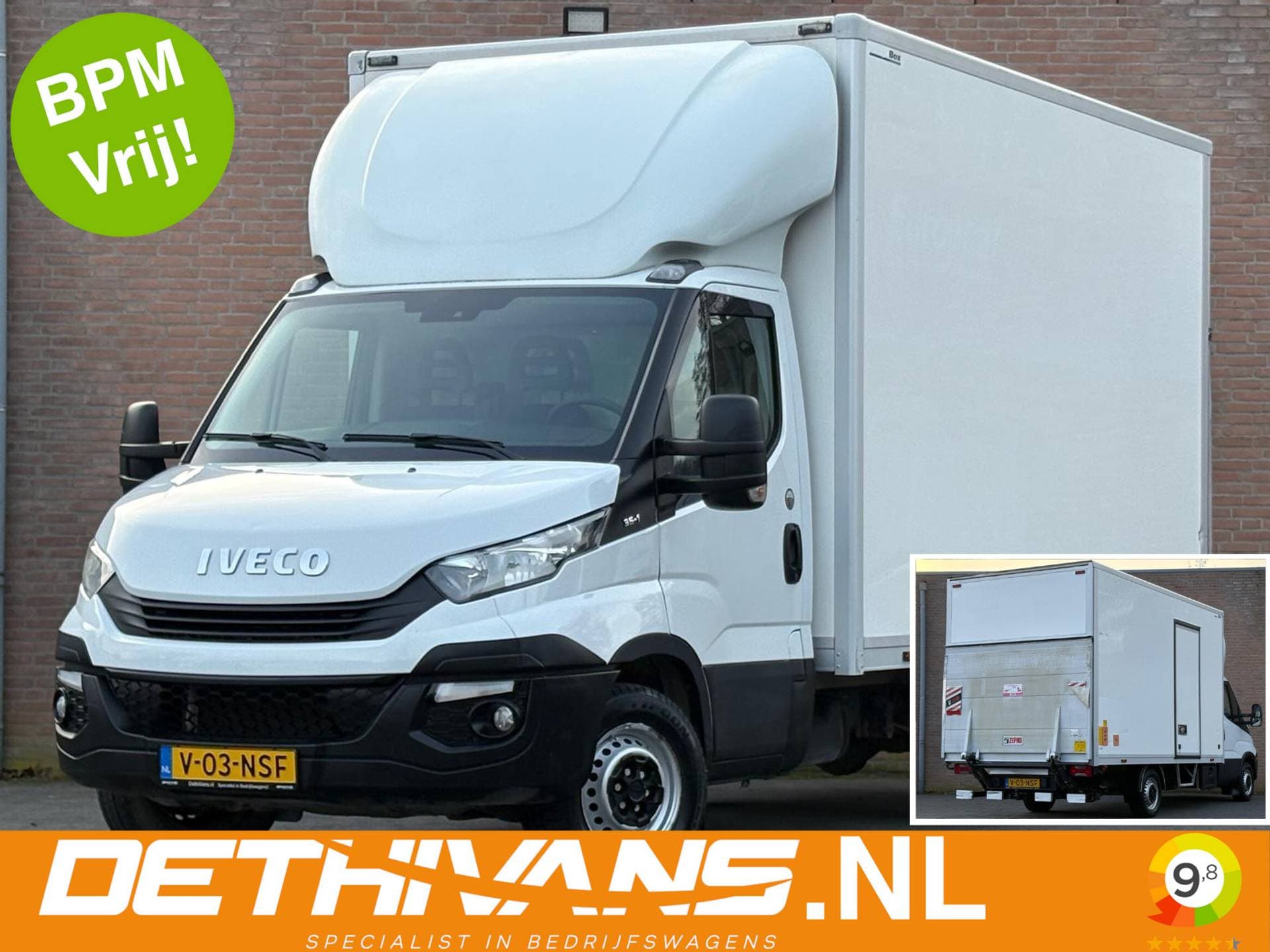 Iveco Daily