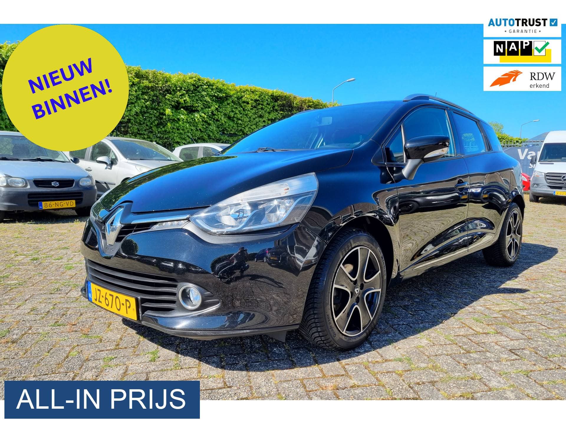 Renault Clio - Afbeelding 1