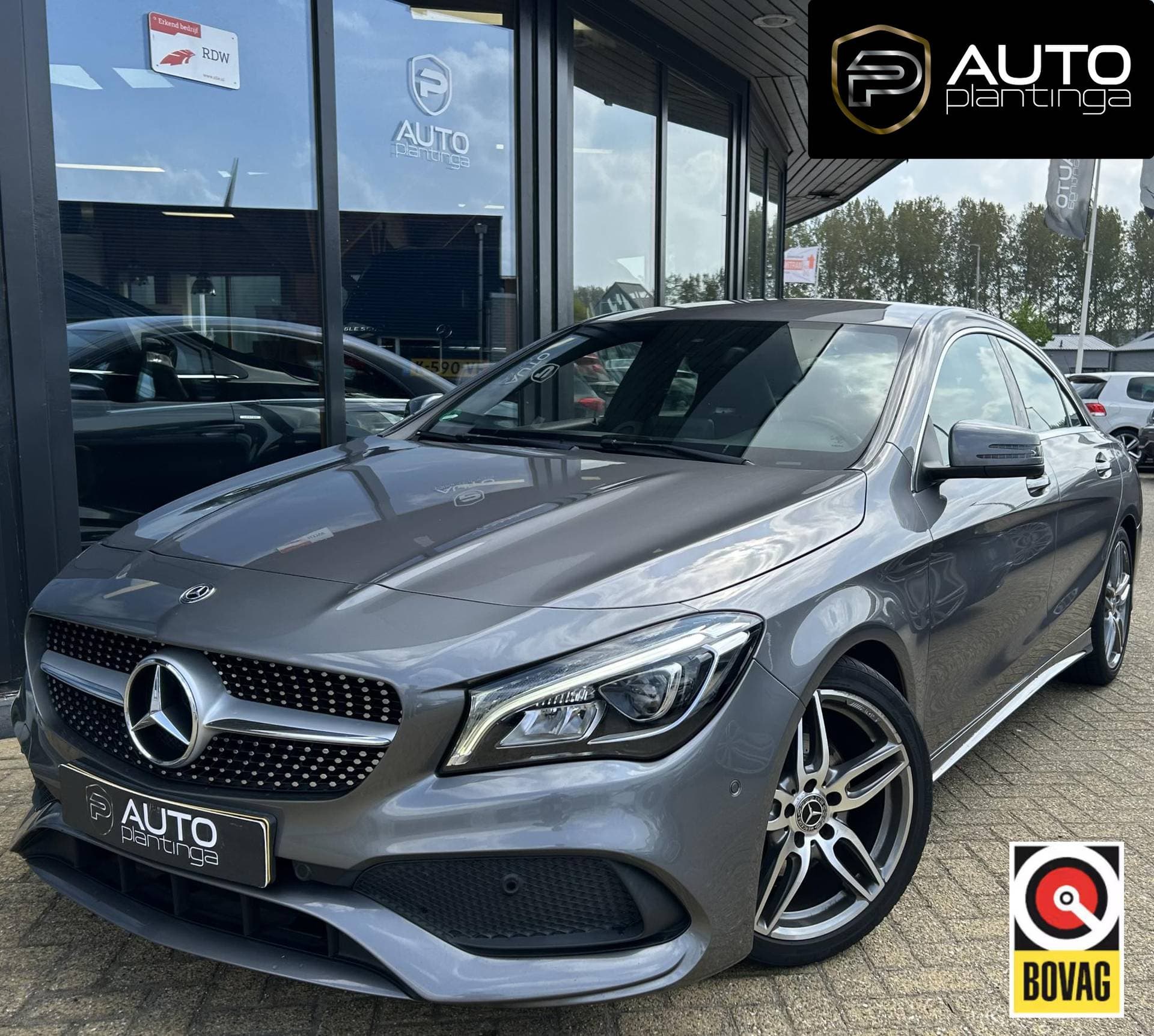 Mercedes-Benz CLA