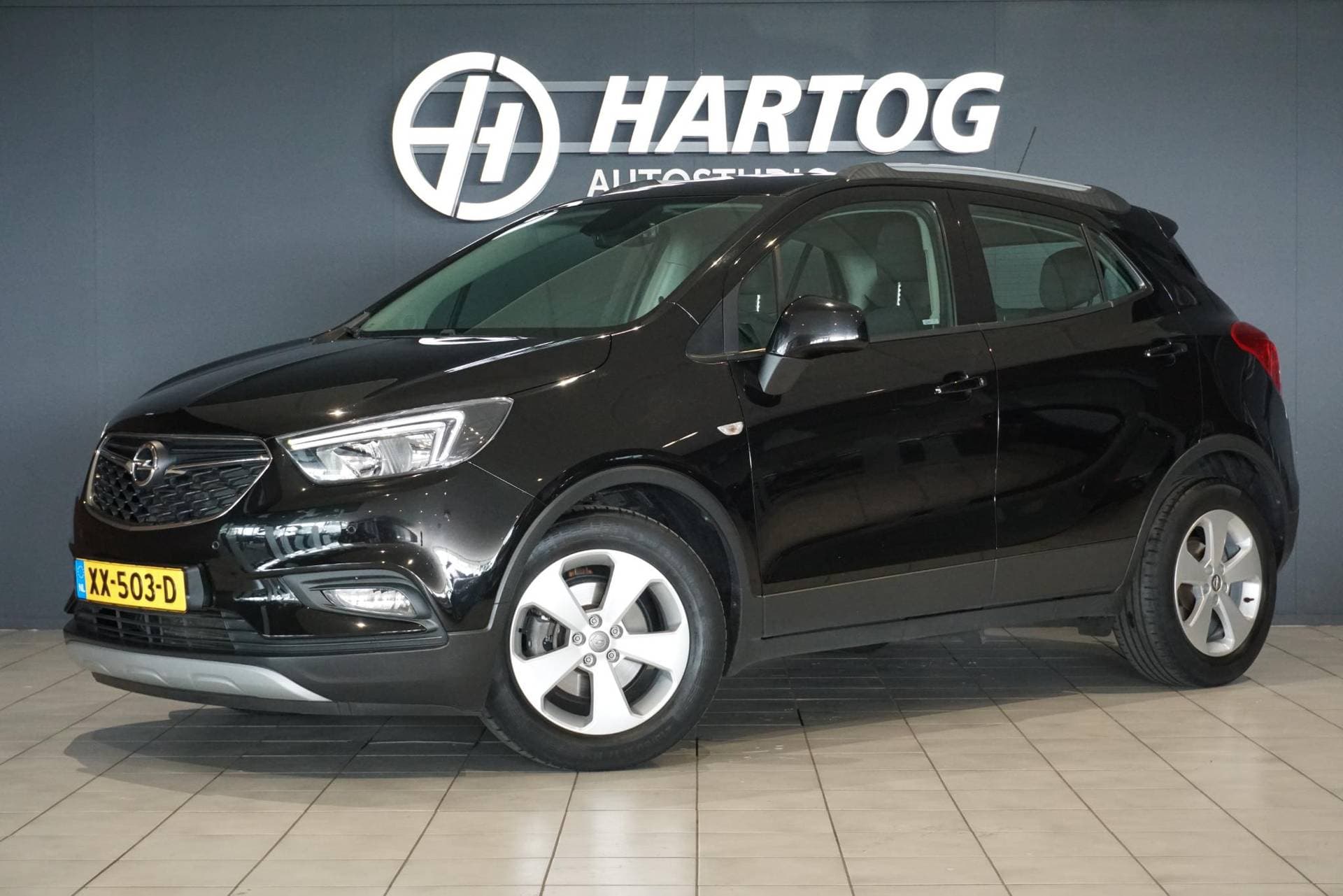 Opel Mokka X