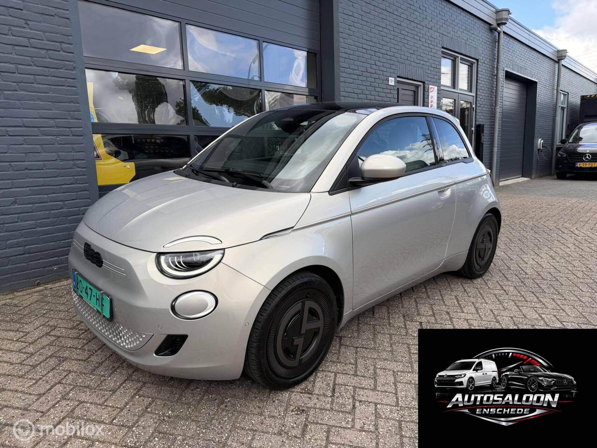 Fiat 500e - Afbeelding 1
