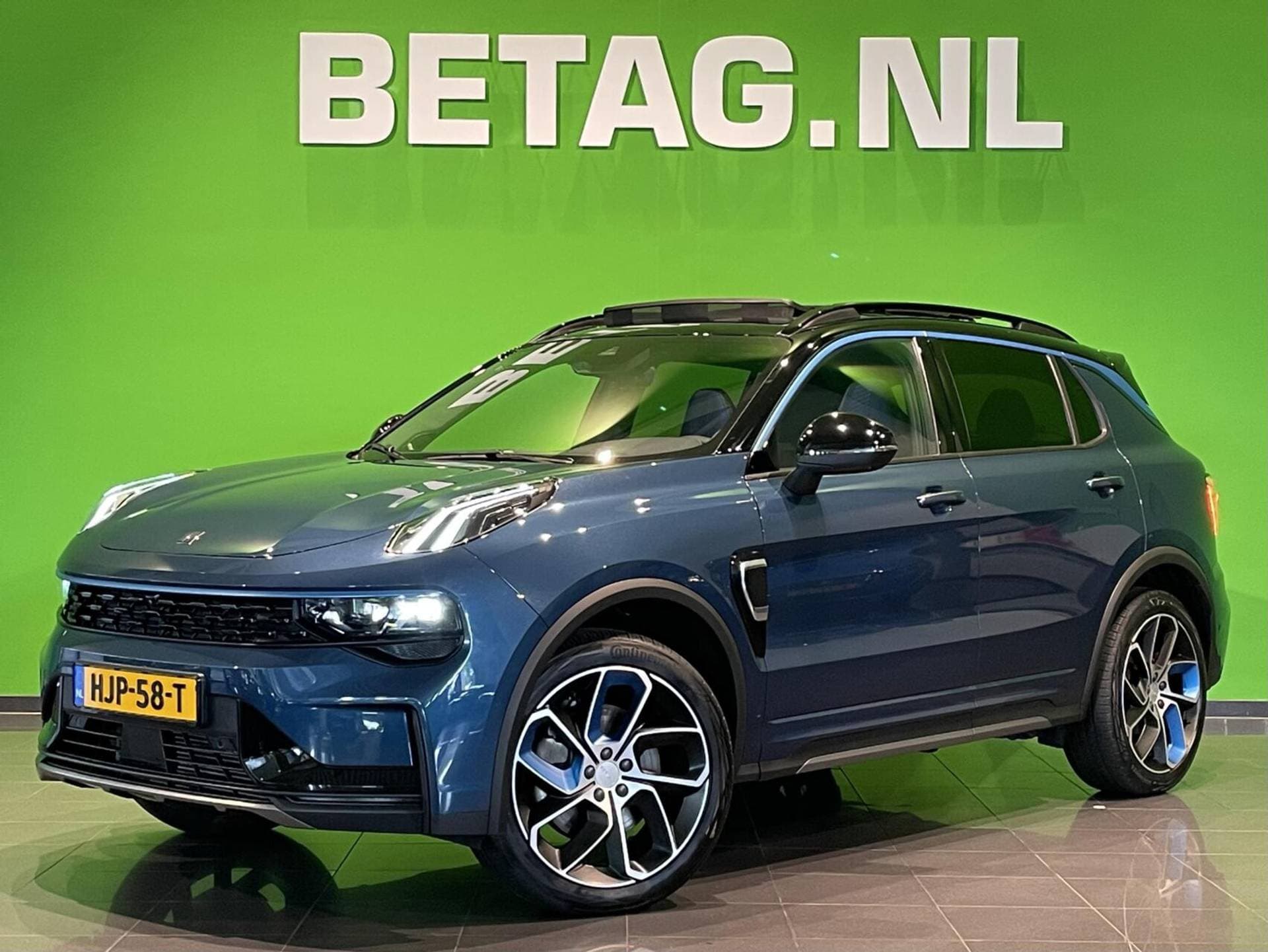 Lynk en Co 01