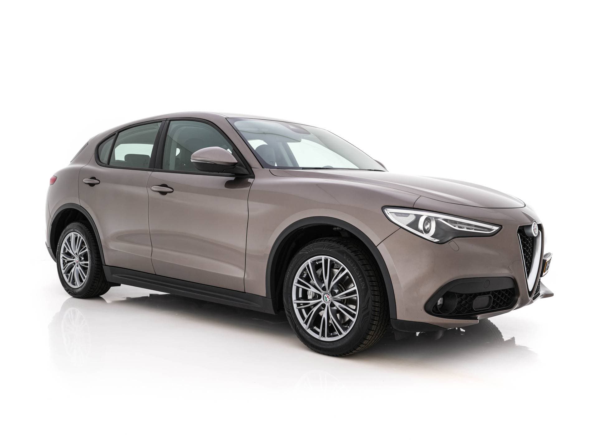 Alfa Romeo Stelvio - Afbeelding 1