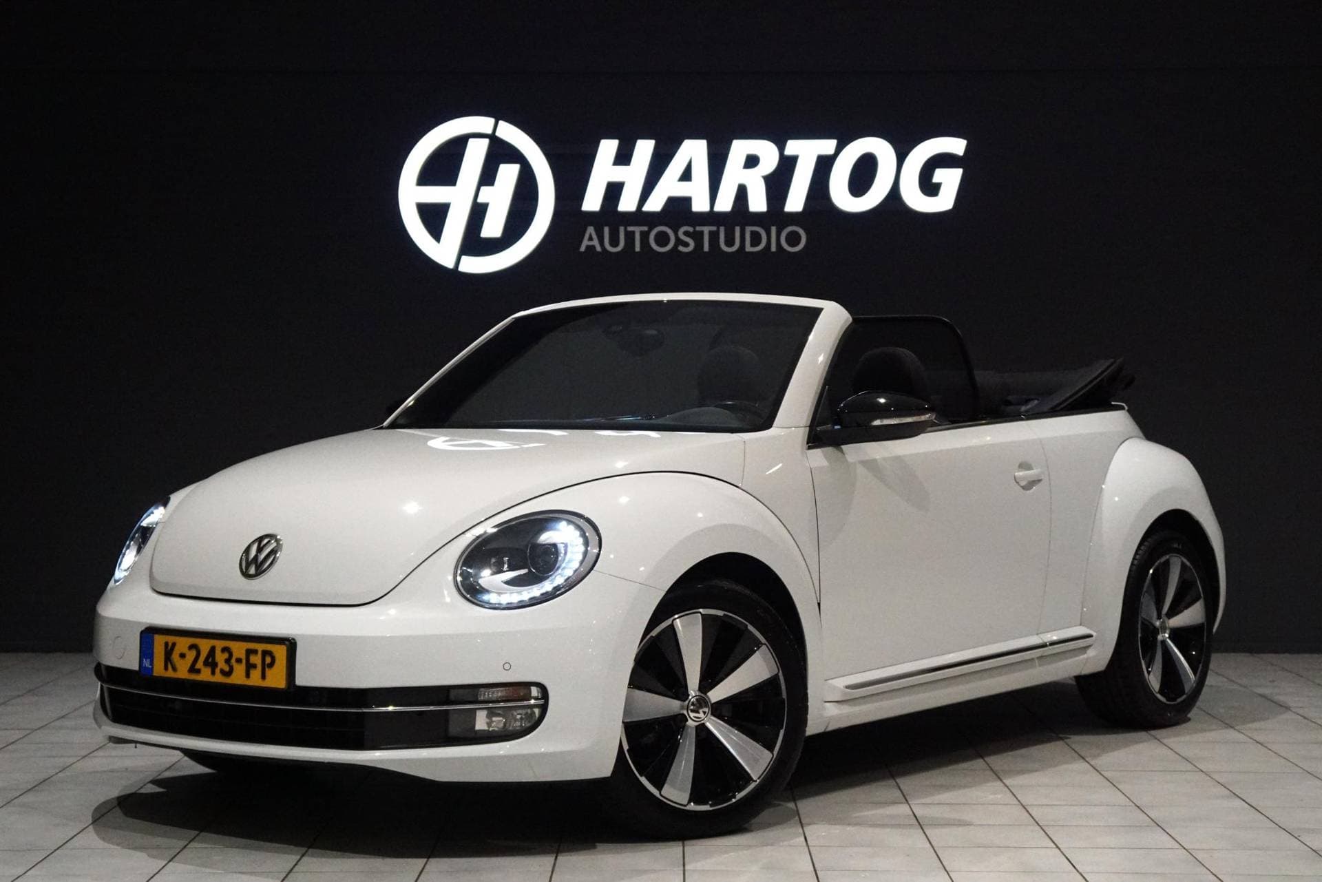 Volkswagen Beetle - Afbeelding 1