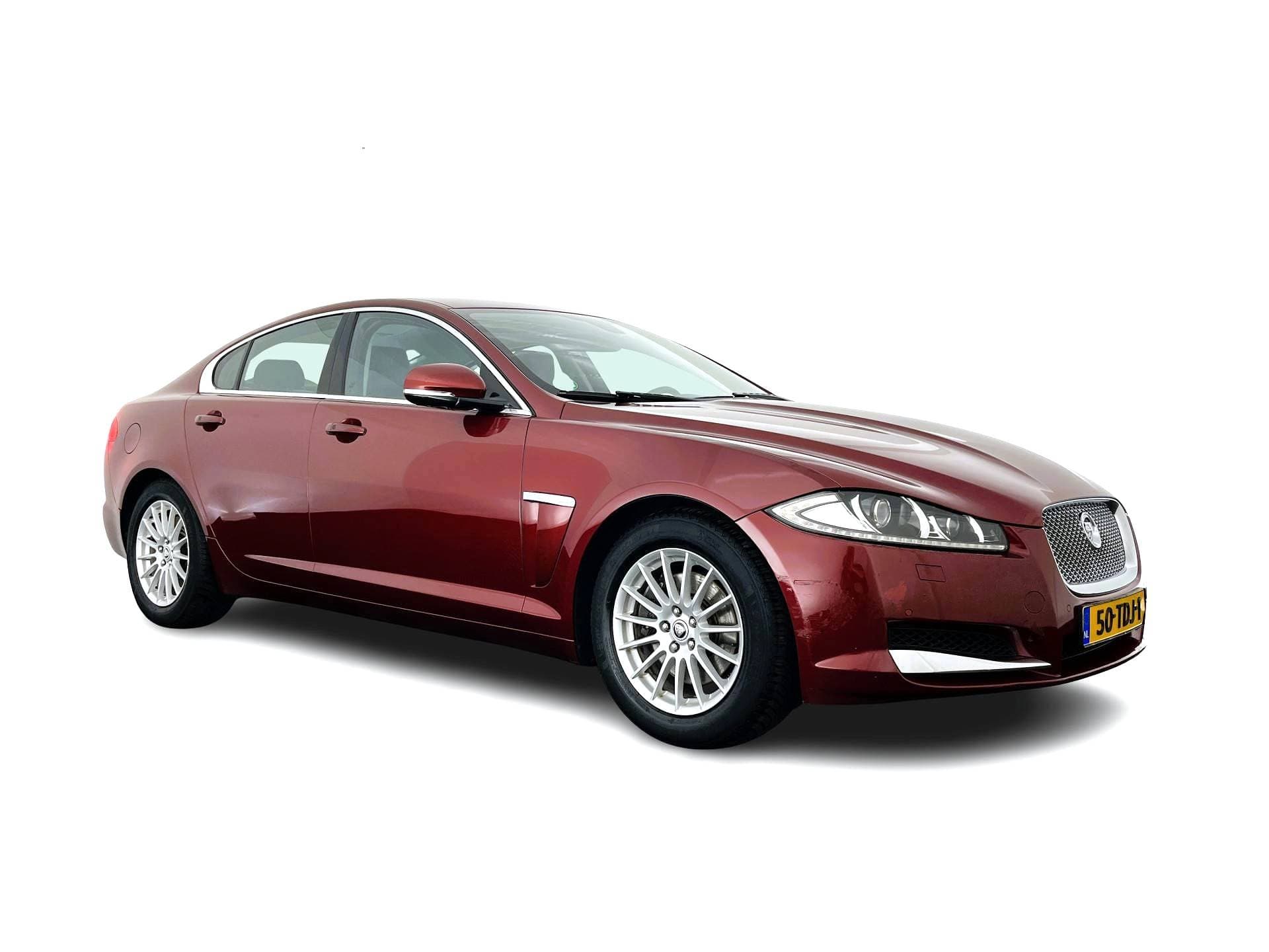Jaguar XF - Afbeelding 1