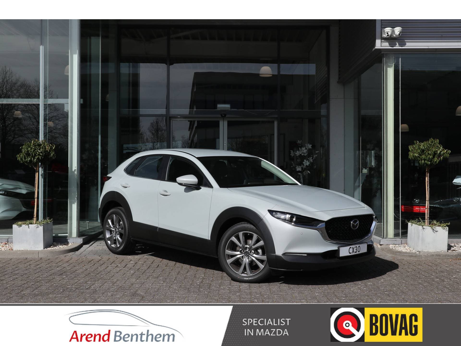 Mazda CX-30 - Afbeelding 1