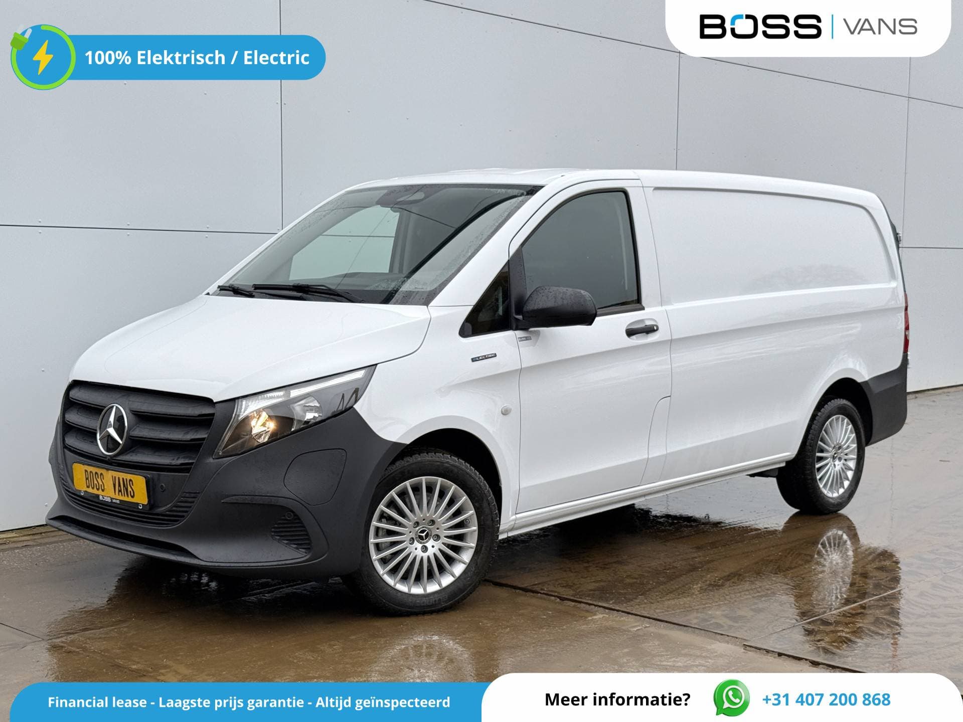 Mercedes-Benz eVito