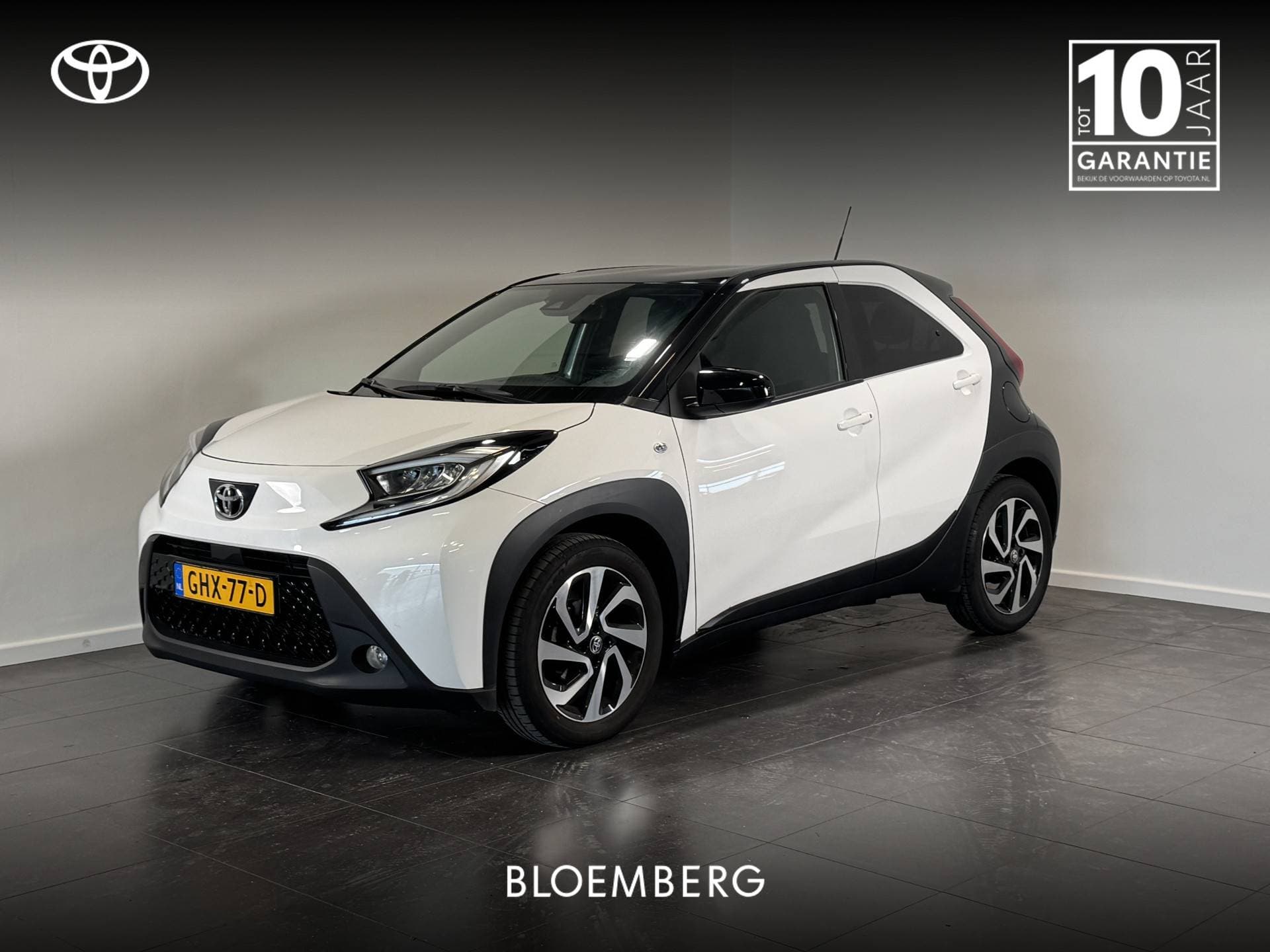 Toyota Aygo - Afbeelding 1