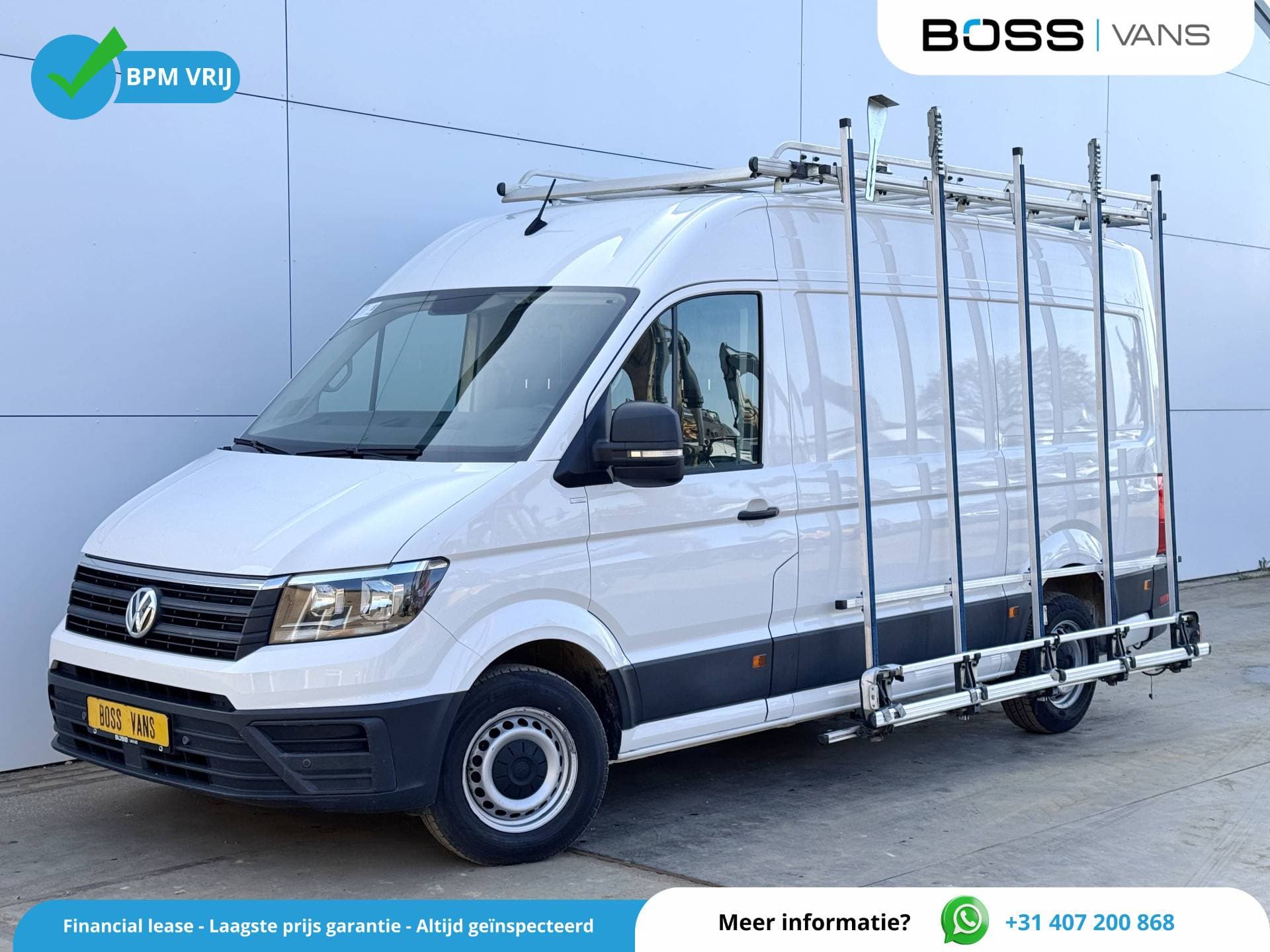 Volkswagen Crafter - Afbeelding 1
