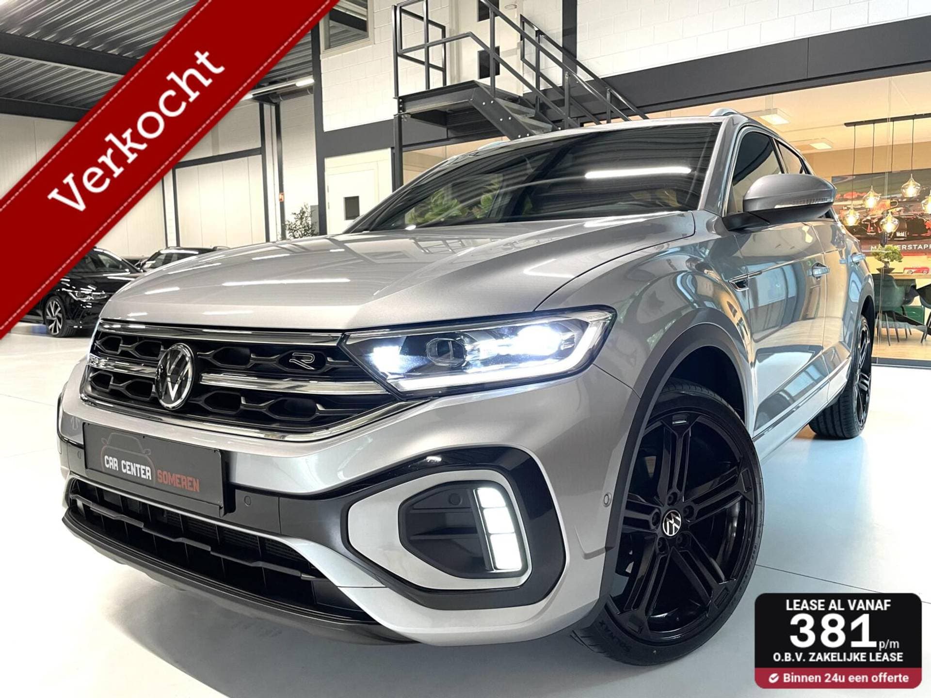 Volkswagen T-Roc - Afbeelding 1