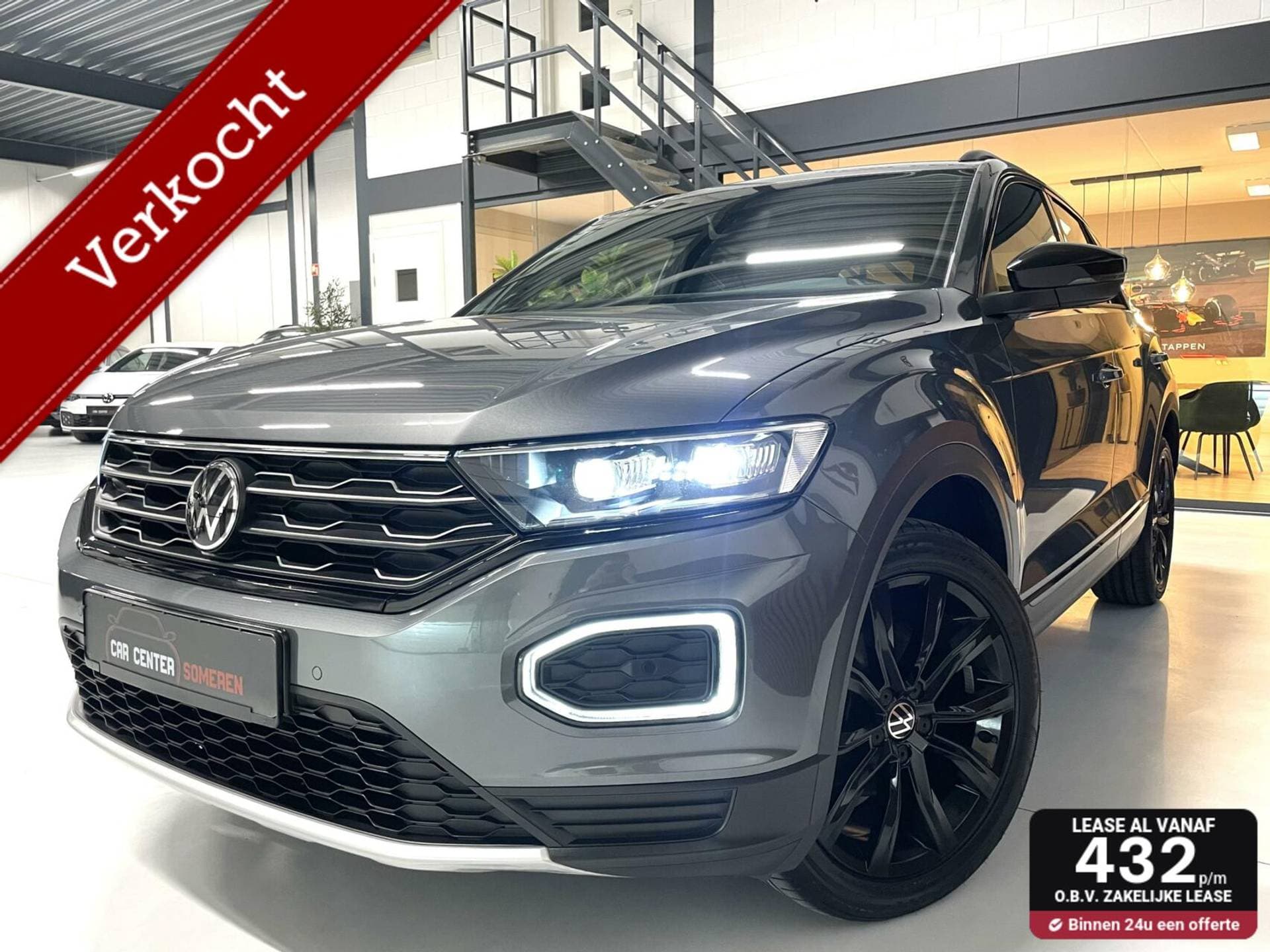 Volkswagen T-Roc - Afbeelding 1