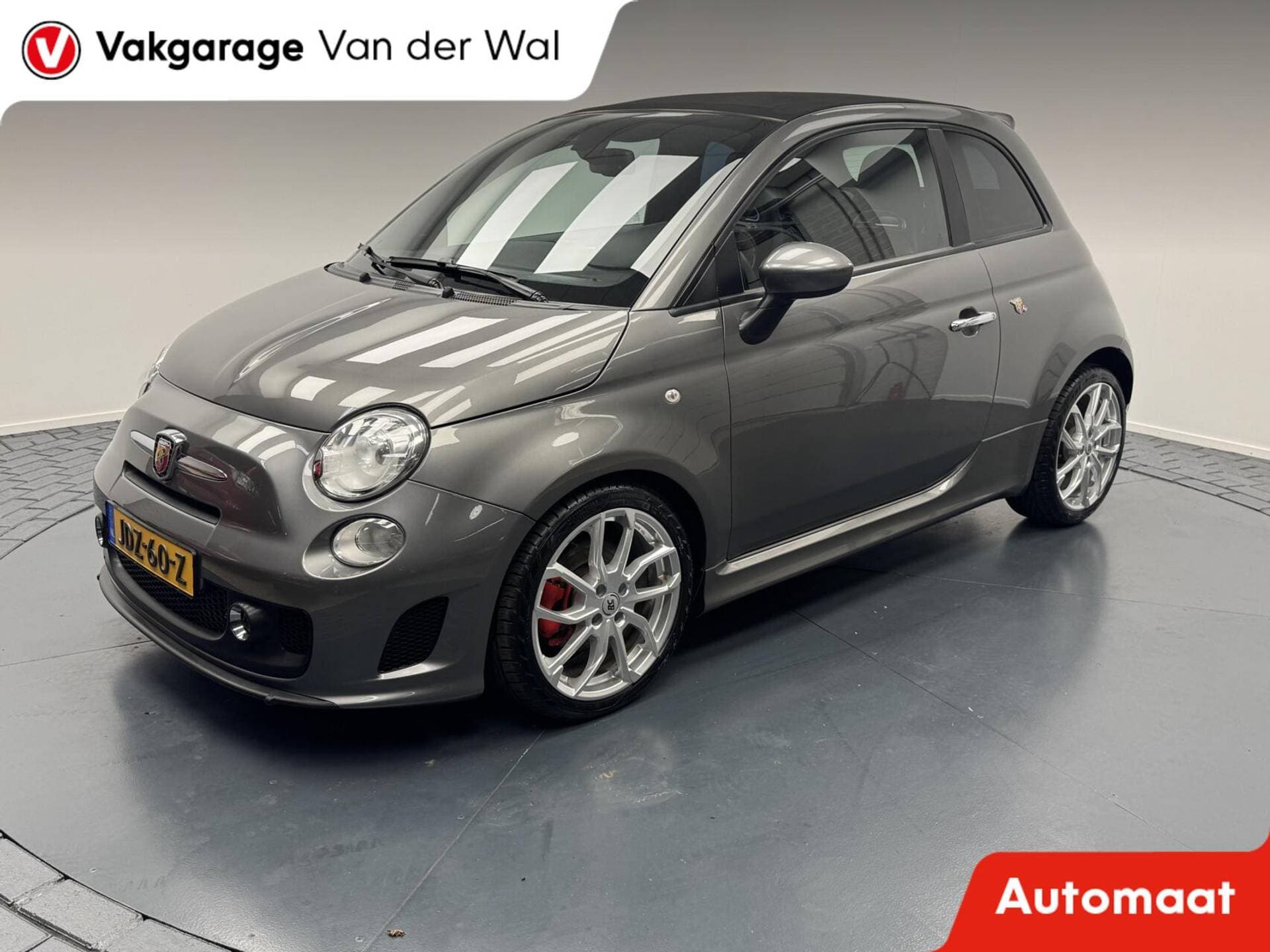 Fiat 500C