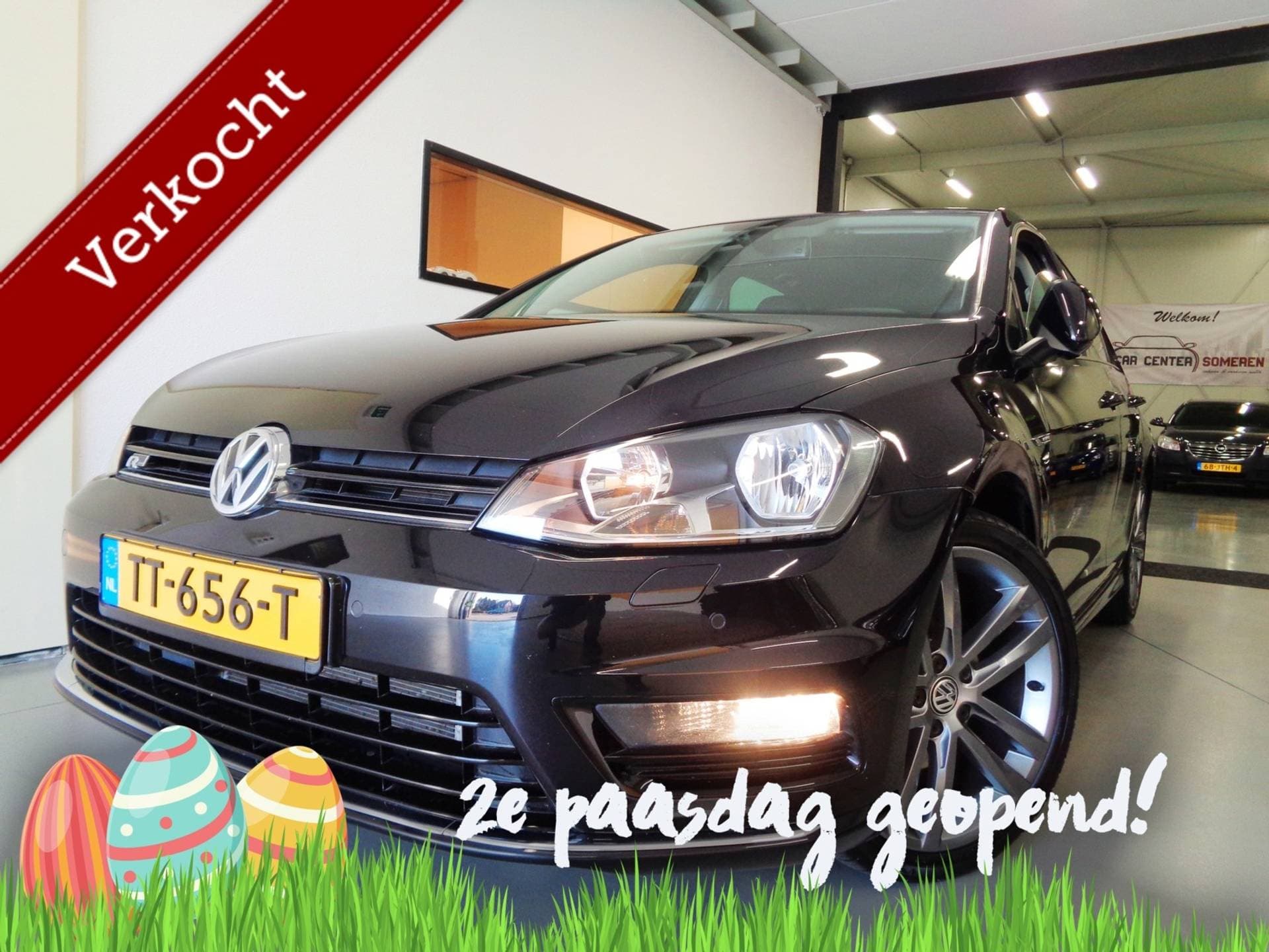 Volkswagen Golf - Afbeelding 1