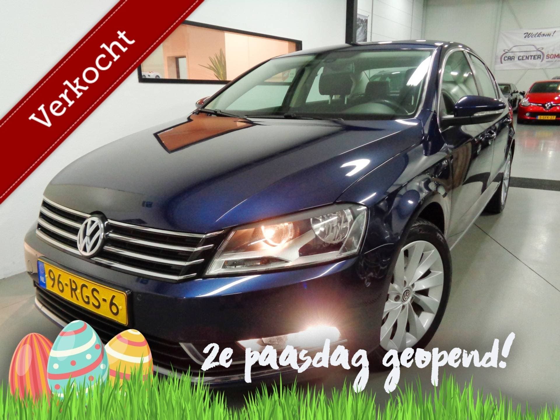 Volkswagen Passat - Afbeelding 1