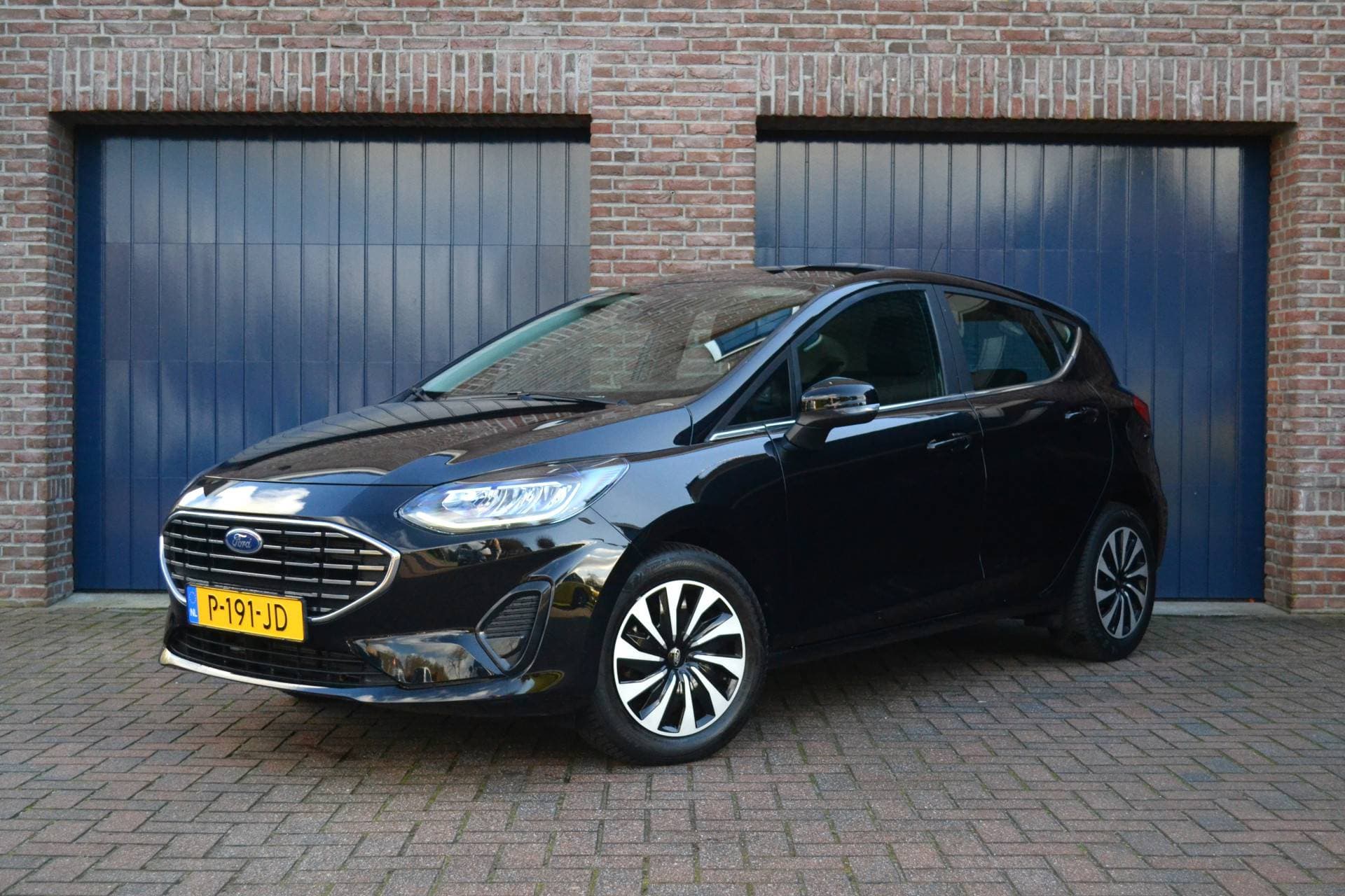 Ford Fiesta - Afbeelding 1
