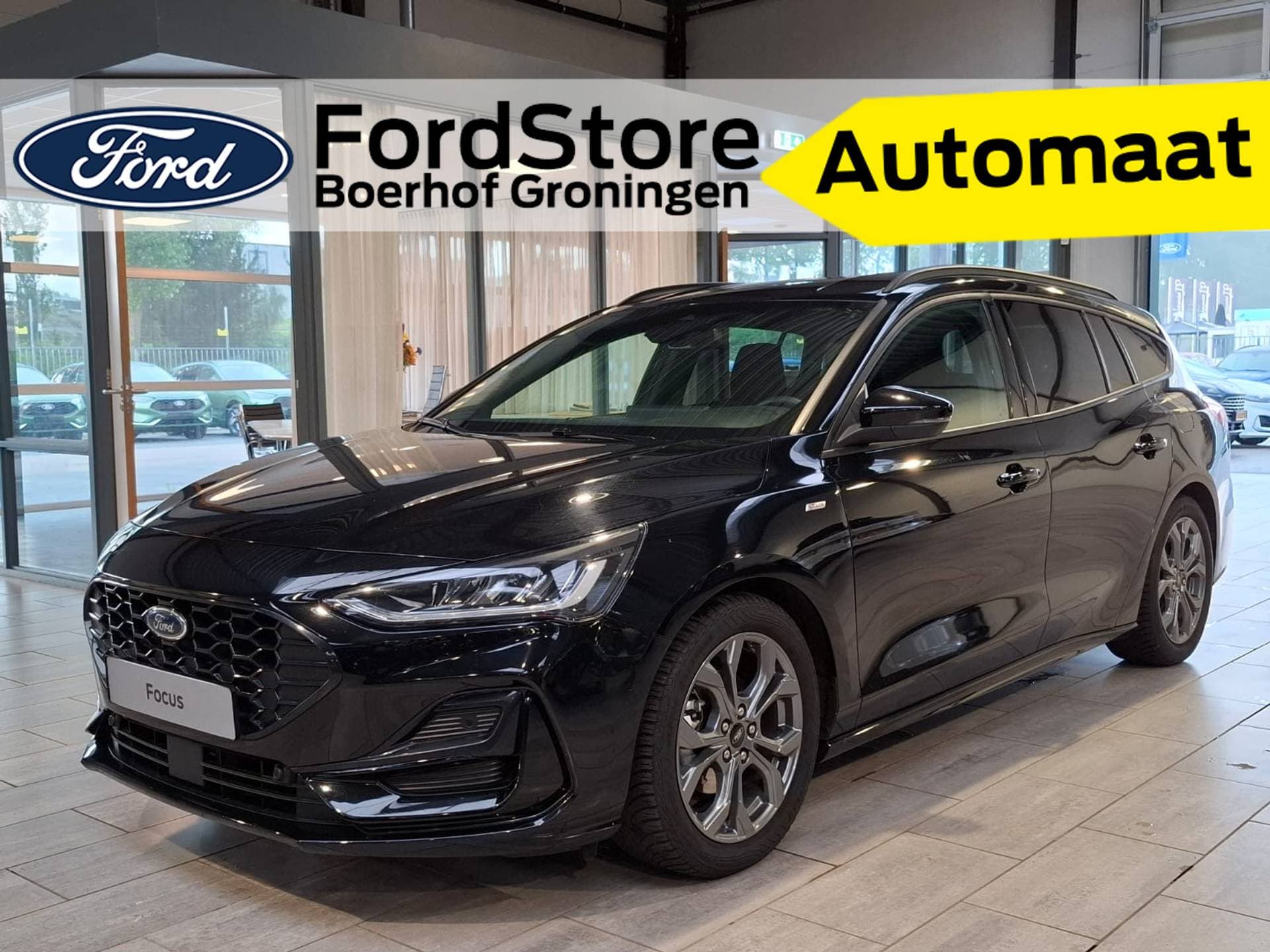 Ford Focus - Afbeelding 1