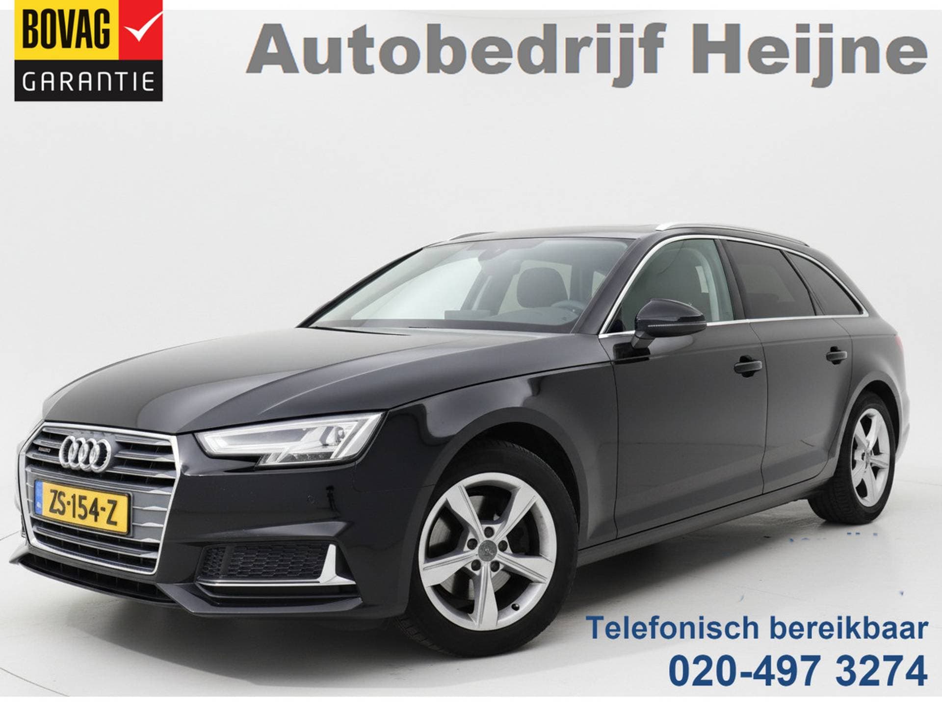 Audi A4 - Afbeelding 1