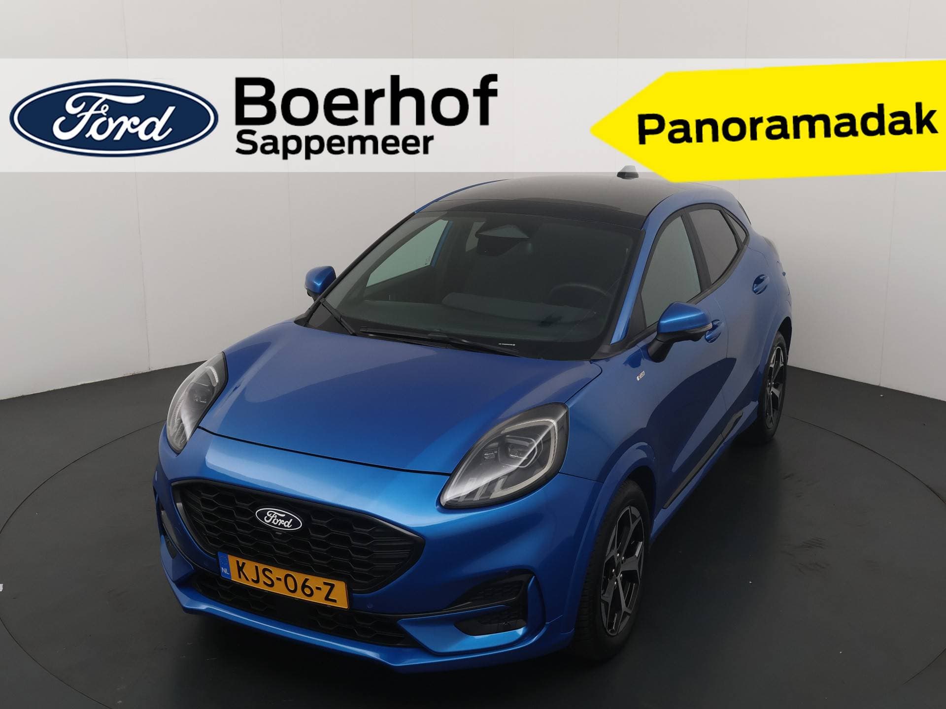 Ford Puma - Afbeelding 1