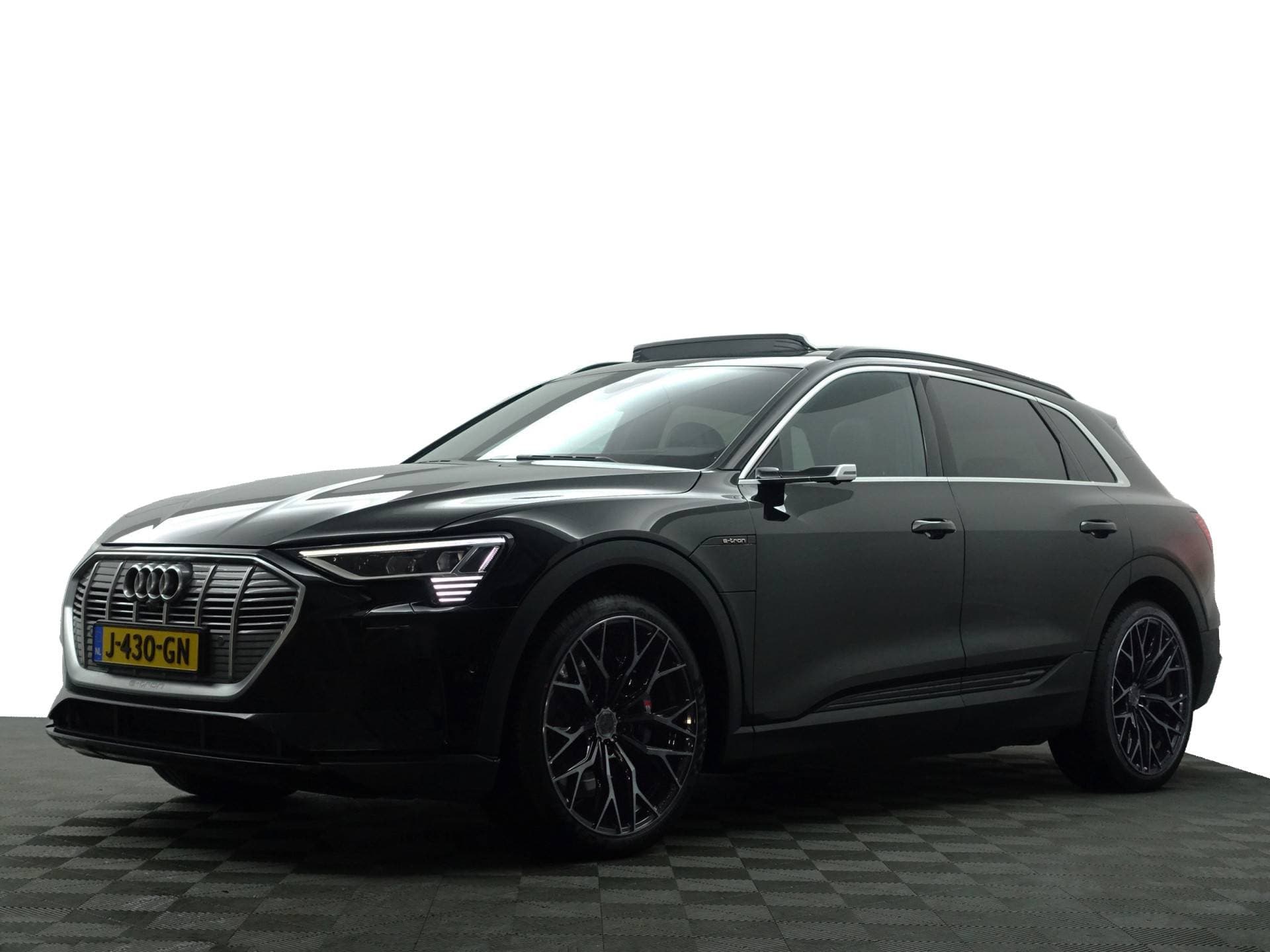 Audi e-tron - Afbeelding 1