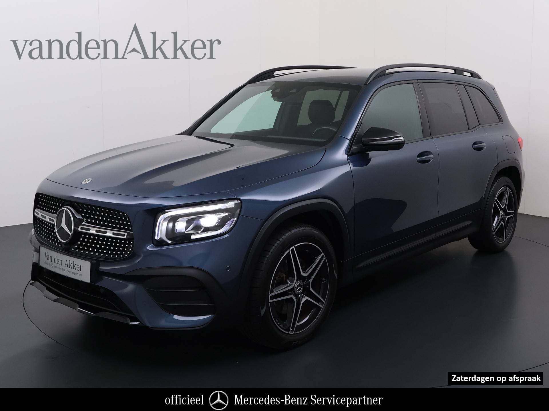 Mercedes-Benz GLB - Afbeelding 1