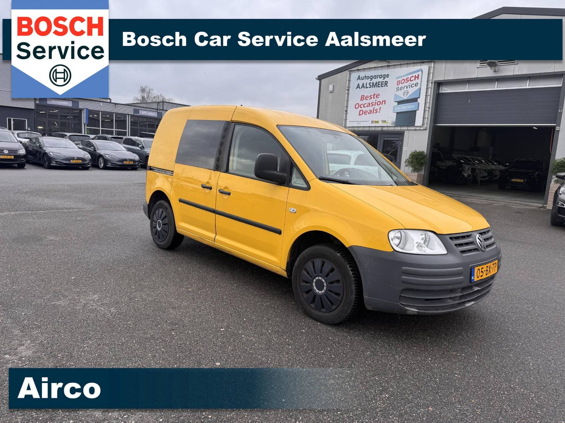 Volkswagen Caddy - Afbeelding 1