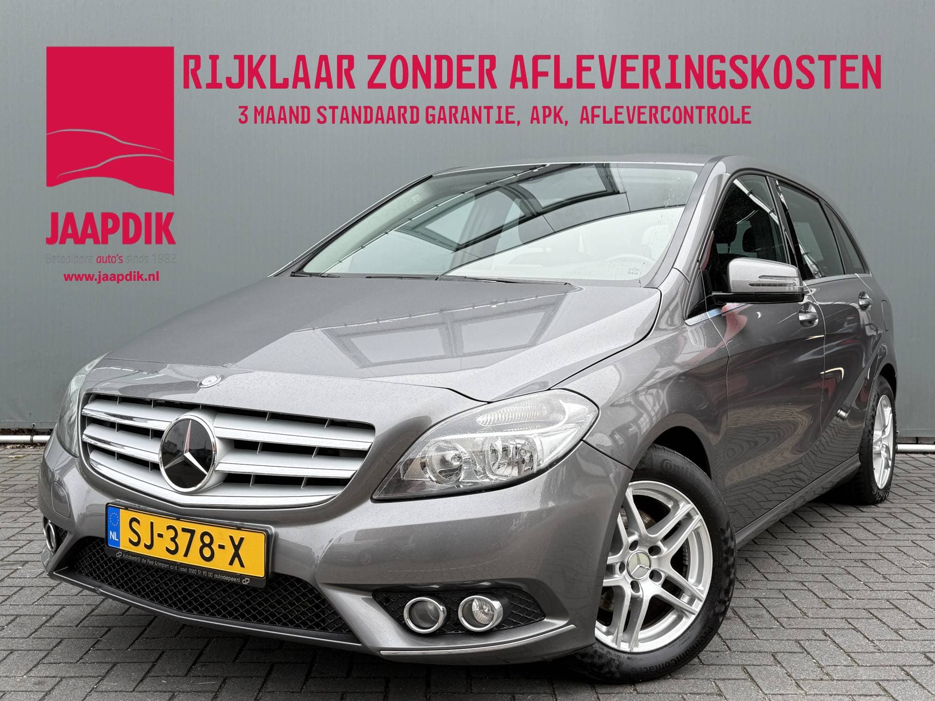 Mercedes-Benz B-Klasse
