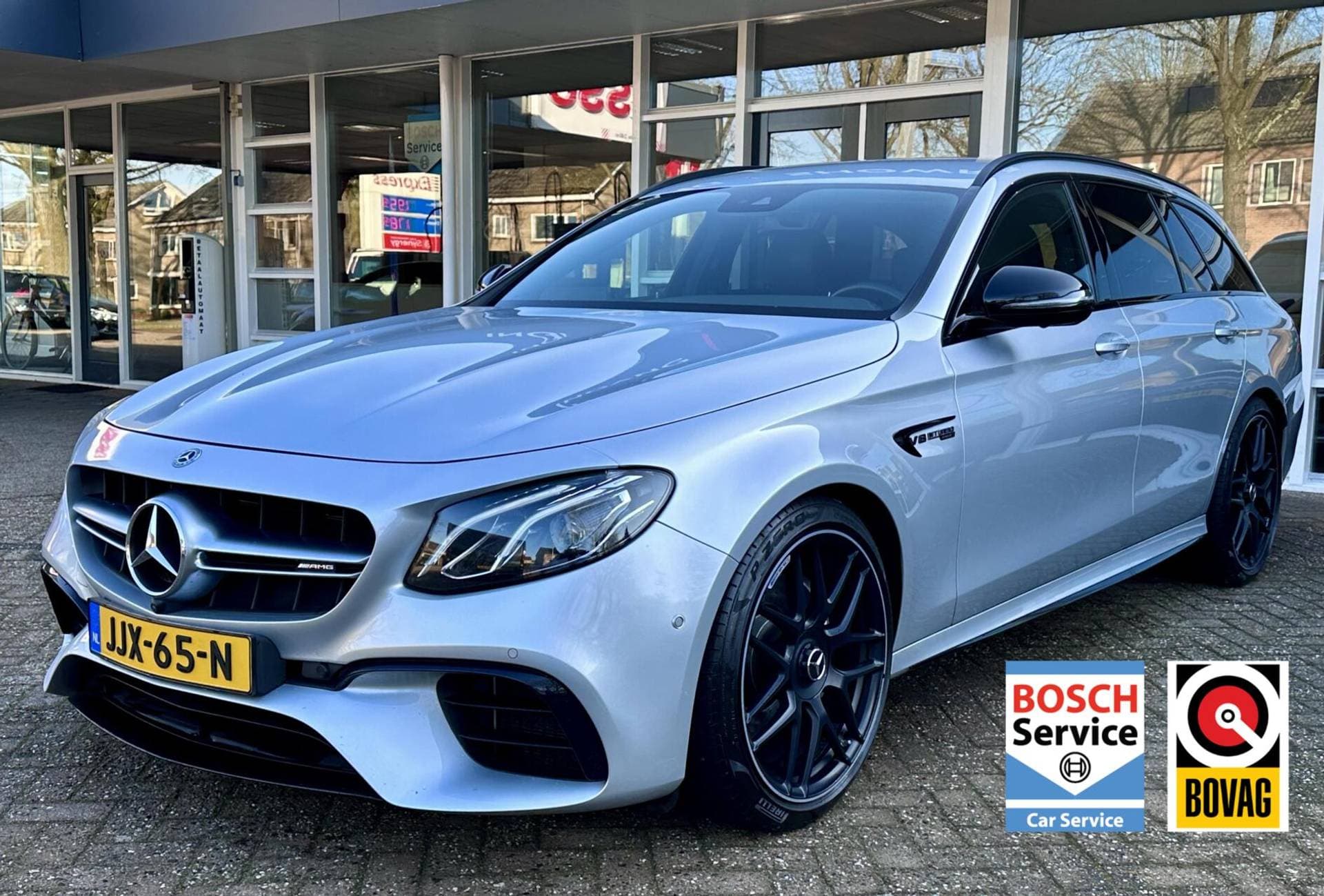 Mercedes-Benz E-Klasse - Afbeelding 1