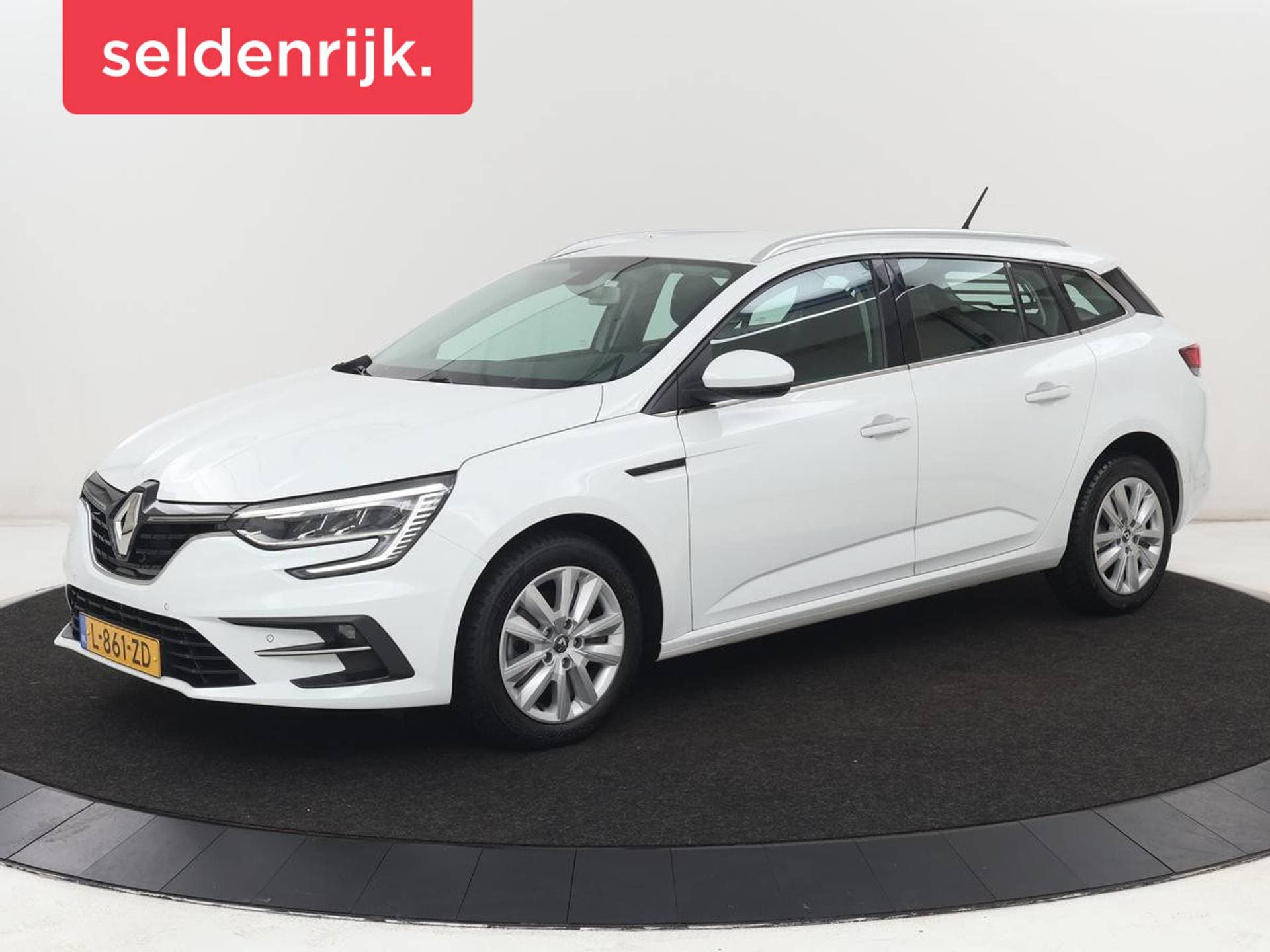 Renault Mégane - Afbeelding 1