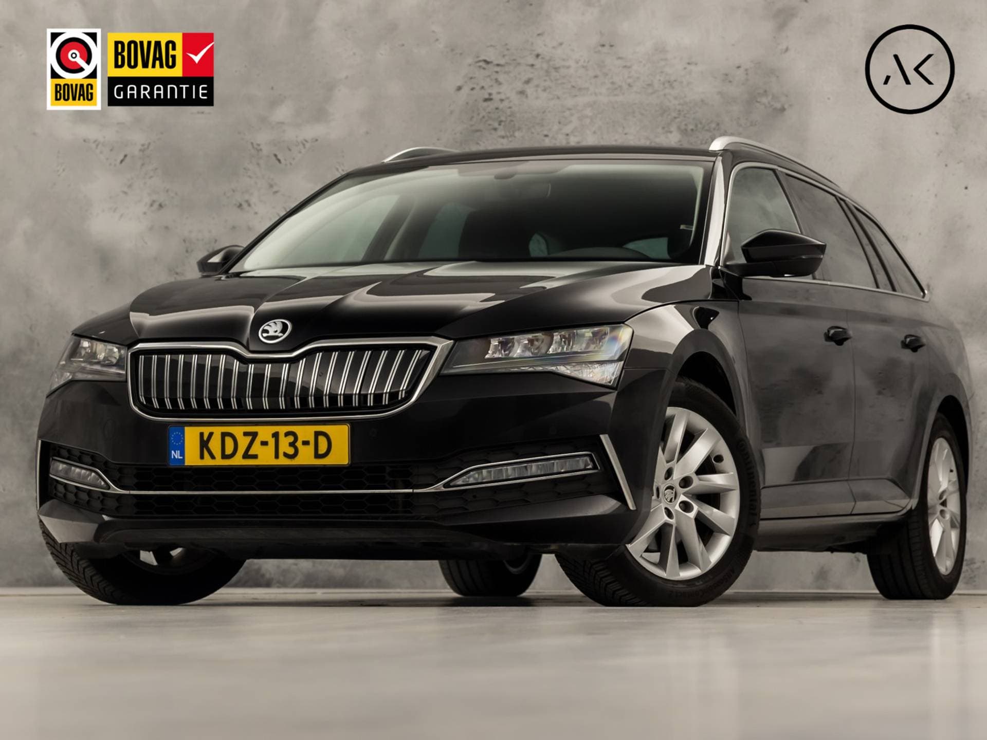 Škoda Superb - Afbeelding 1